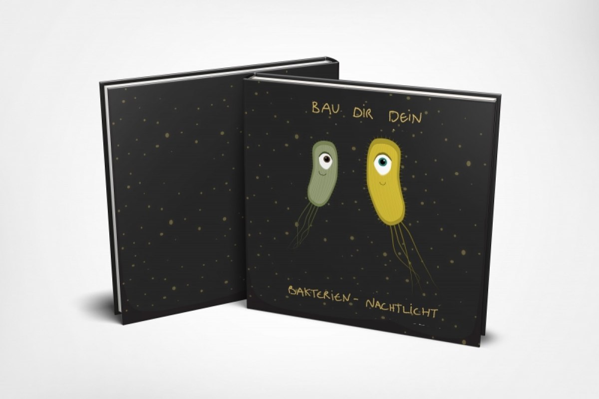 Konzeption eines Nachtlichtes für Kinder