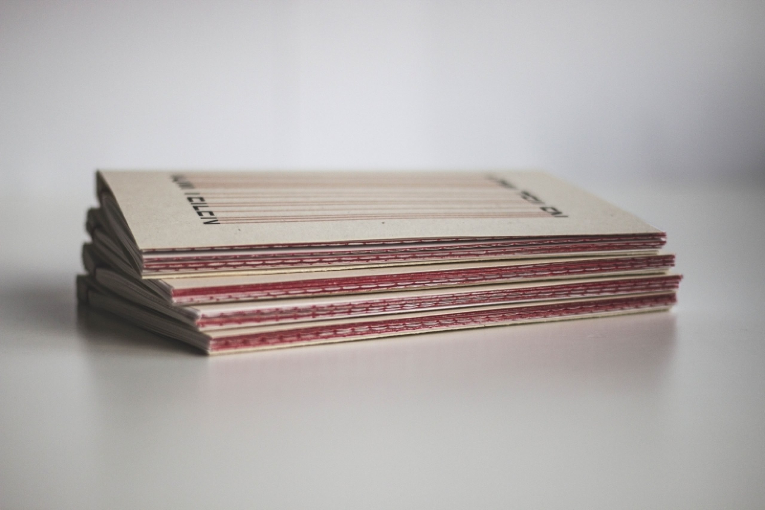 Konzeption und Gestaltung eines Printobjekts über ein gesellschaftliches Thema
