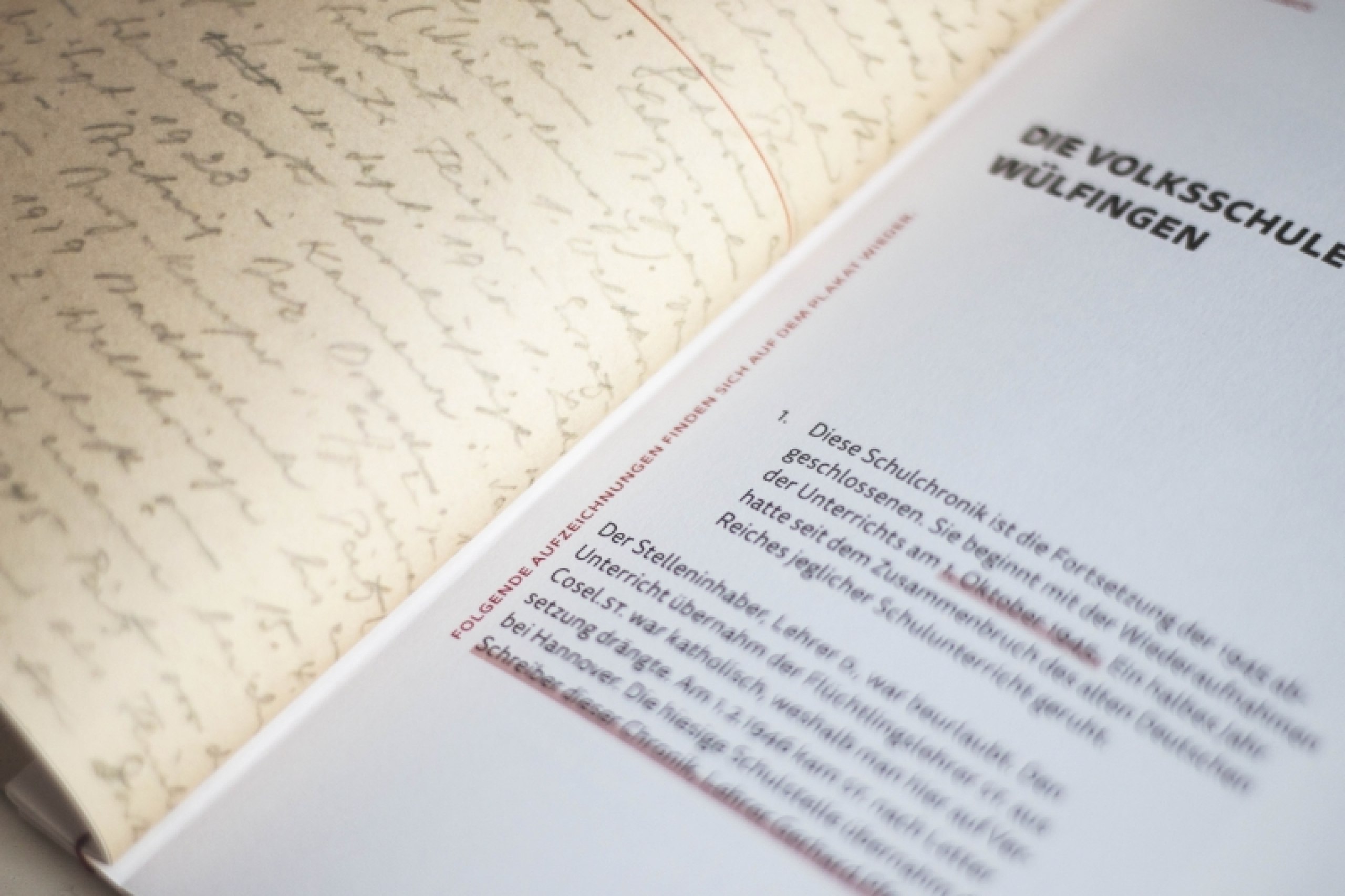 Konzeption und Gestaltung eines Printobjekts über ein gesellschaftliches Thema