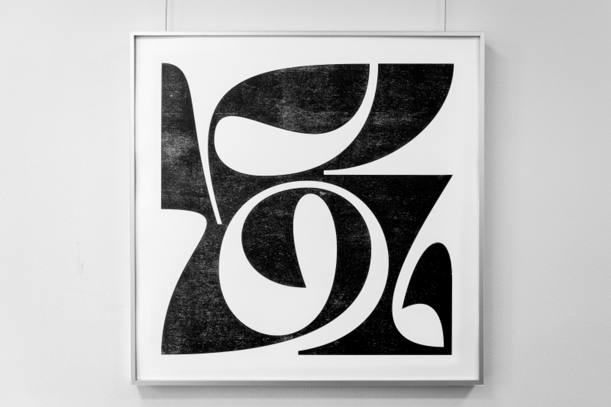 Oder: der Buchstabe als Grafik