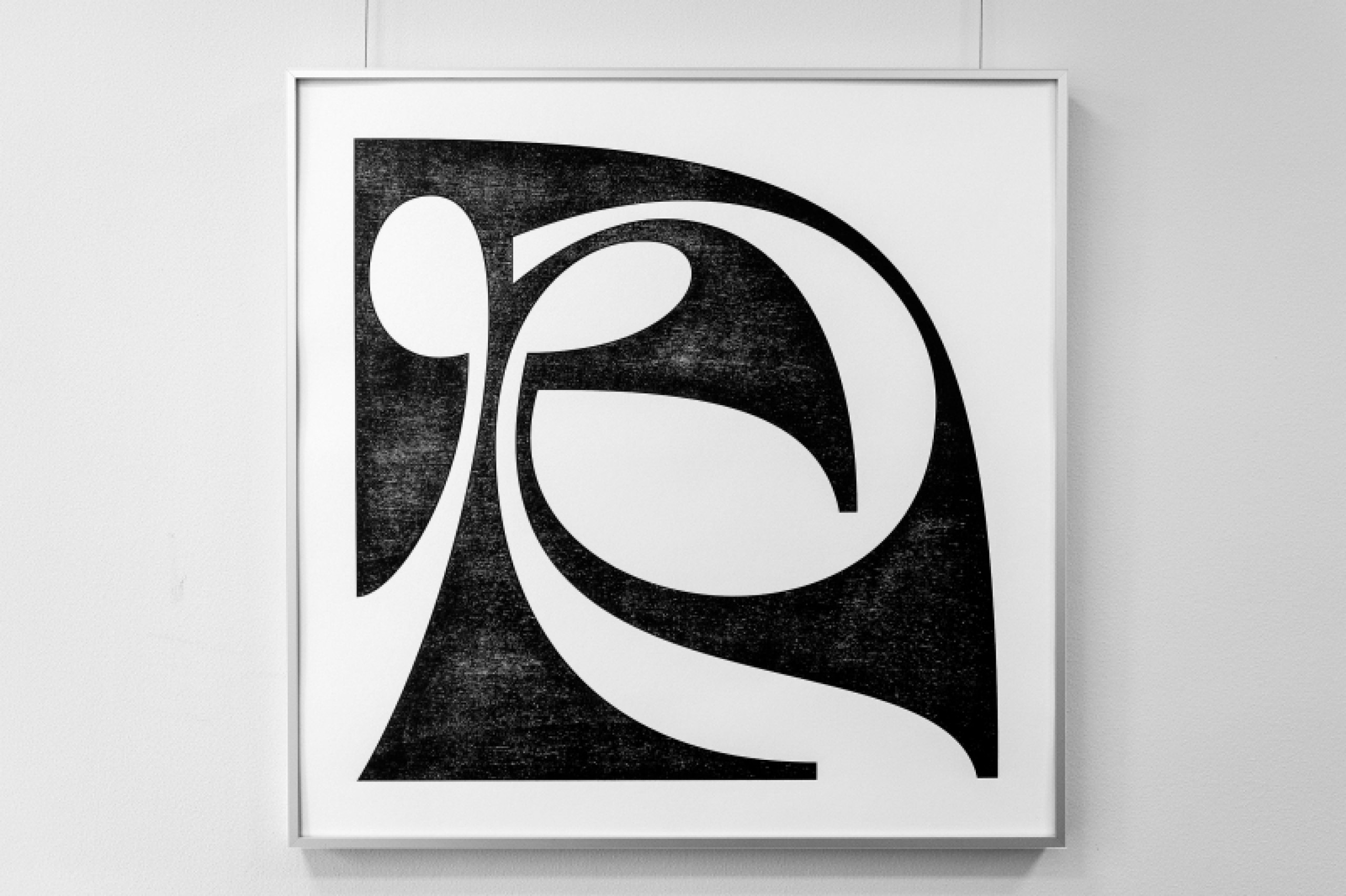 Oder: der Buchstabe als Grafik