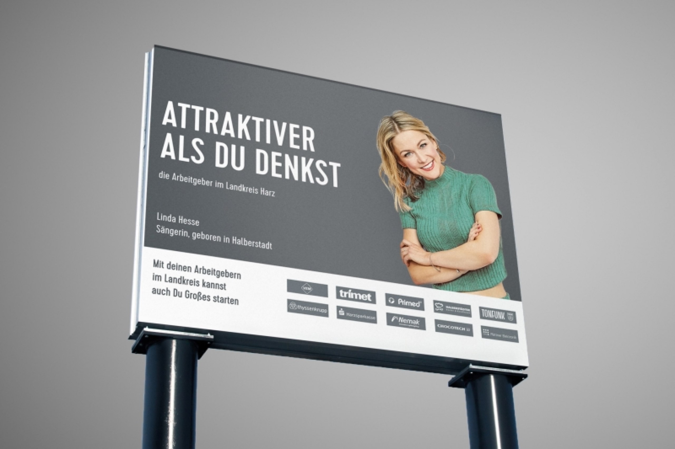 Entwicklung einer Kampagne zur Fachkräftesicherung und -gewinnung im Landkreis Harz