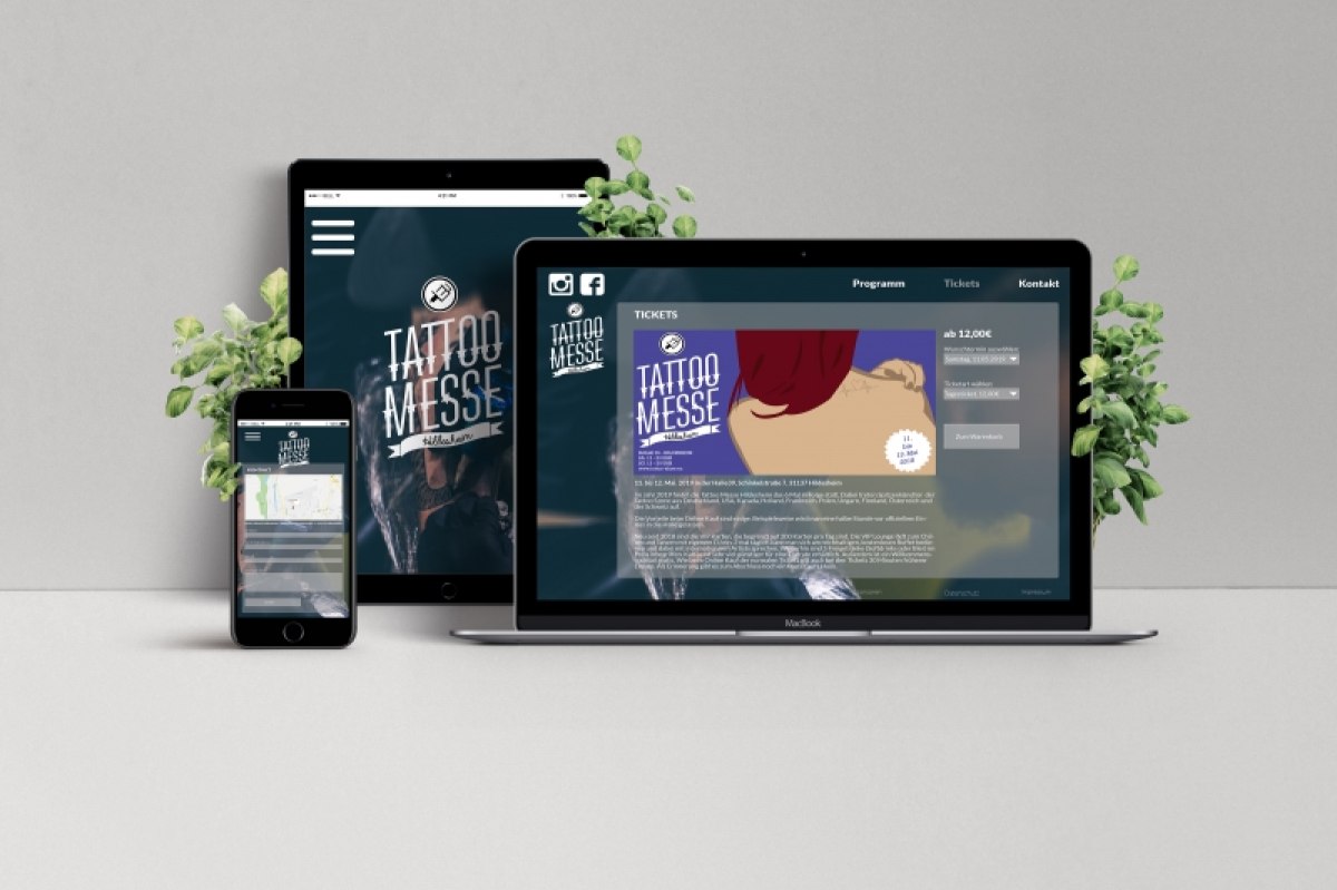 Redesign und Kampagne