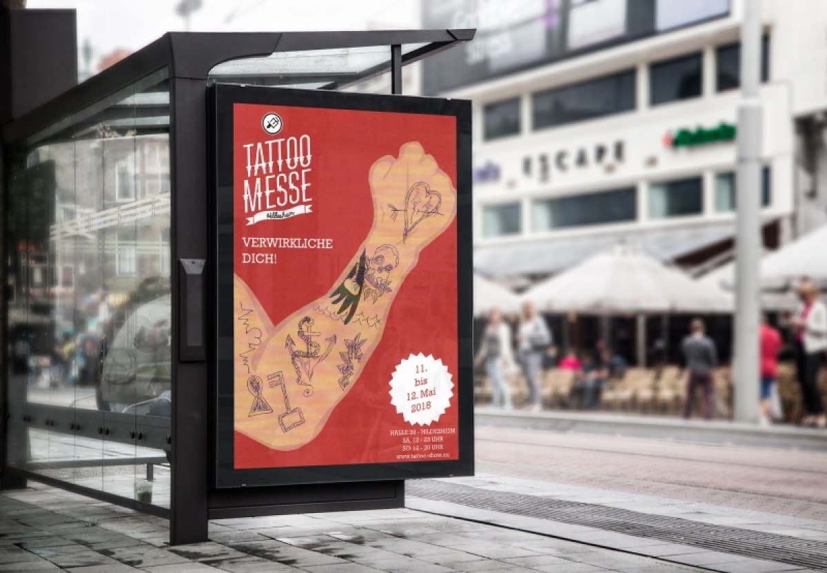 Redesign und Kampagne