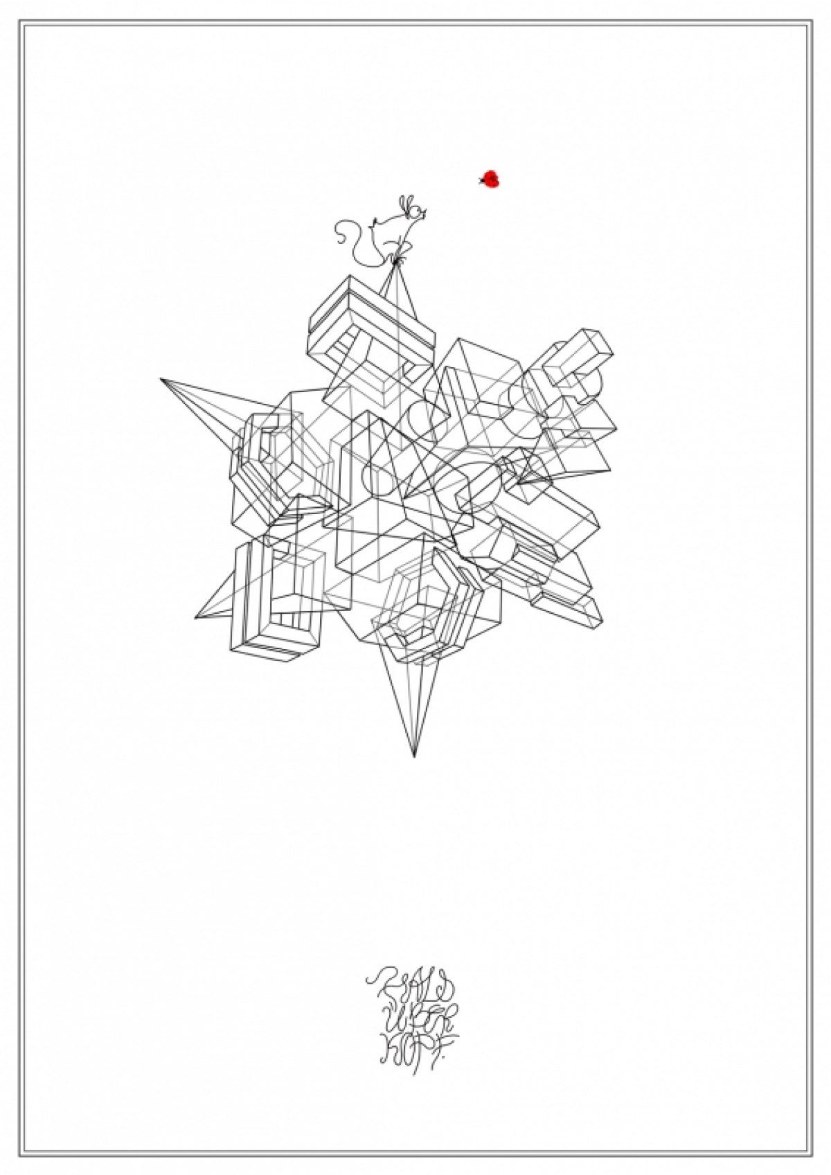 Buch und Animation