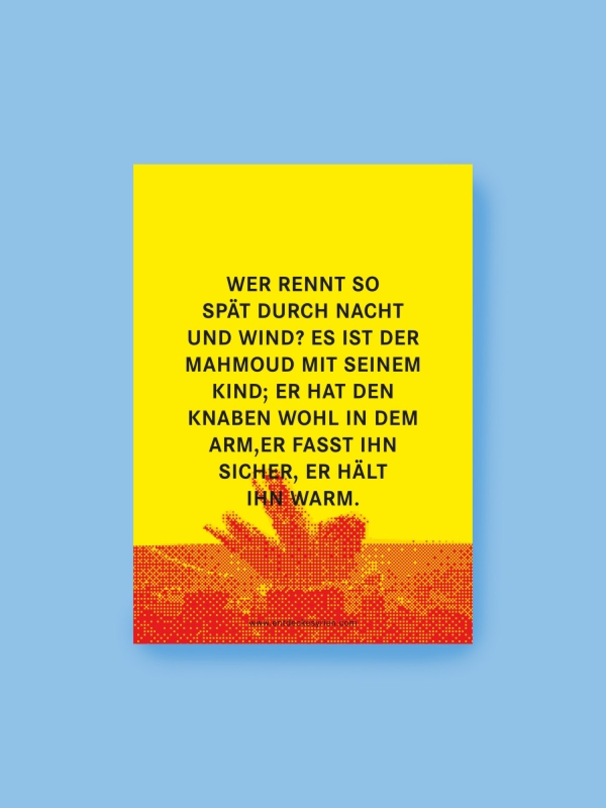 Der Reiseführer ins Krisengebiet