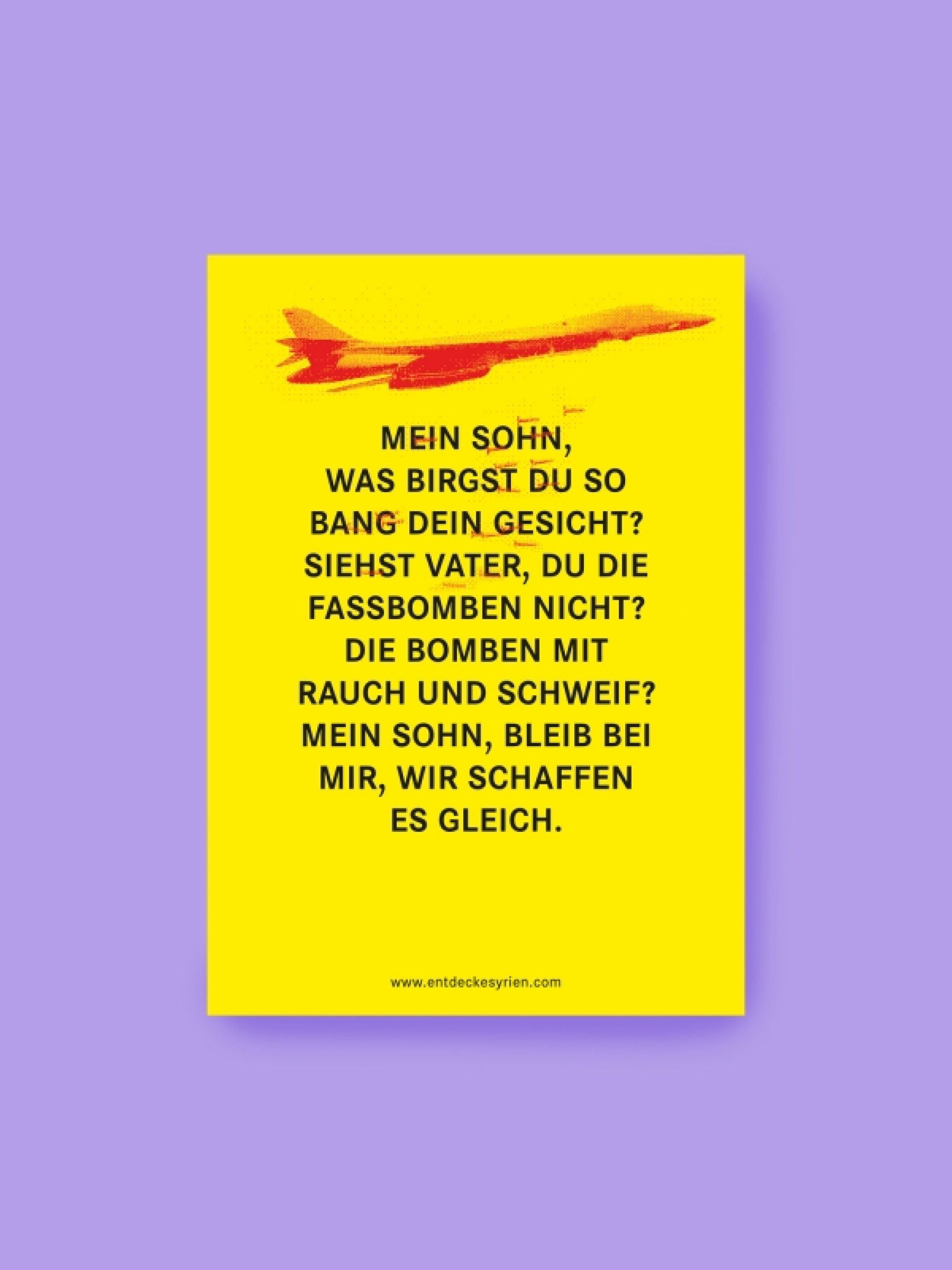 Der Reiseführer ins Krisengebiet