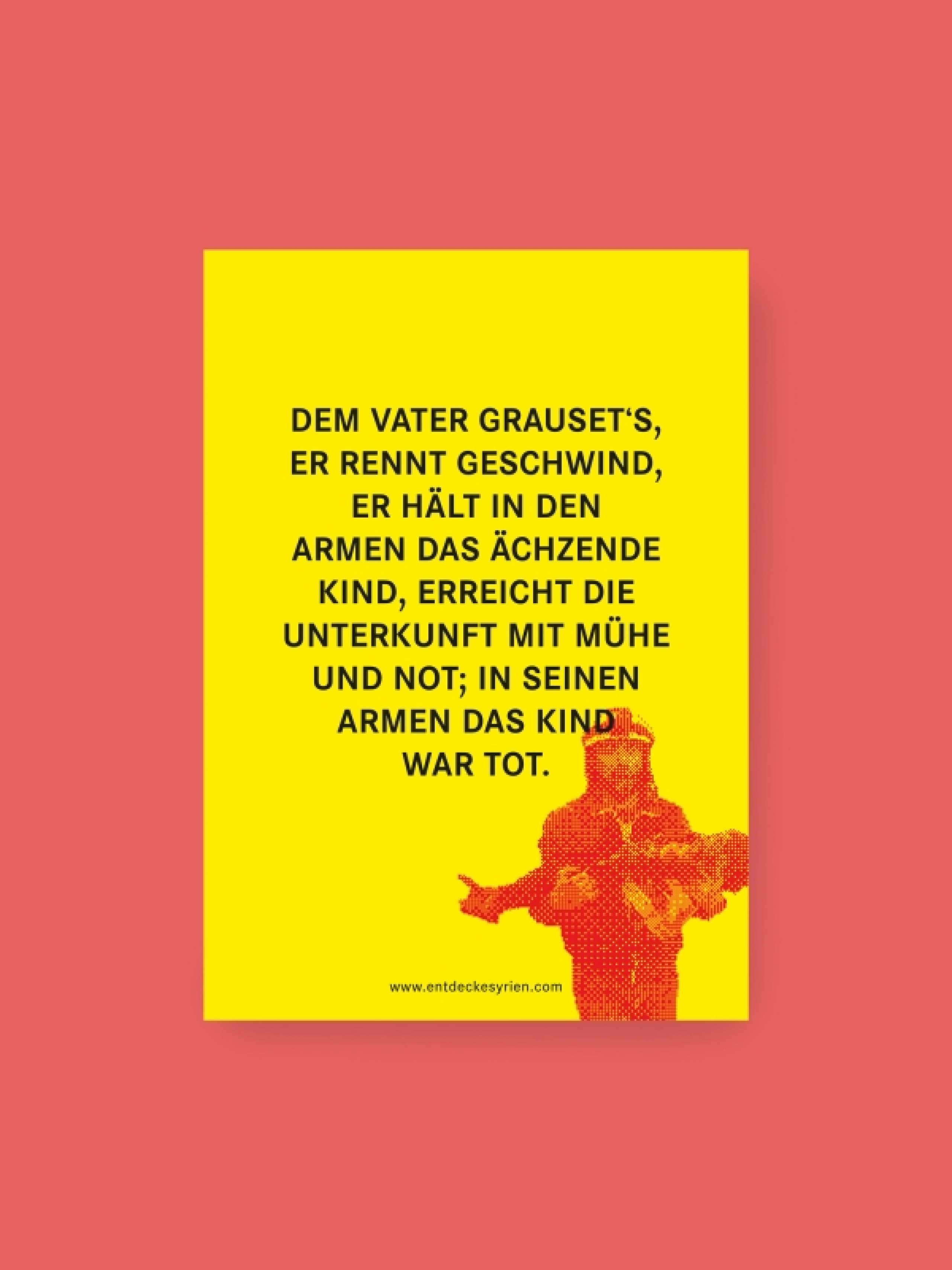 Der Reiseführer ins Krisengebiet