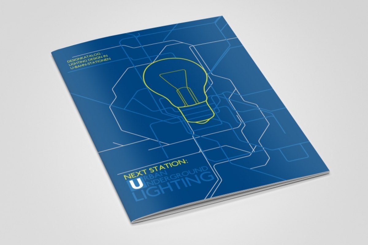 Erstellung eines Designkatalogs für das Lighting Design von U-Bahn-Stationen
