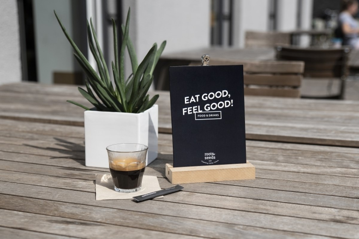 Corporate Identity für ein Coworking-Café in Hildesheim