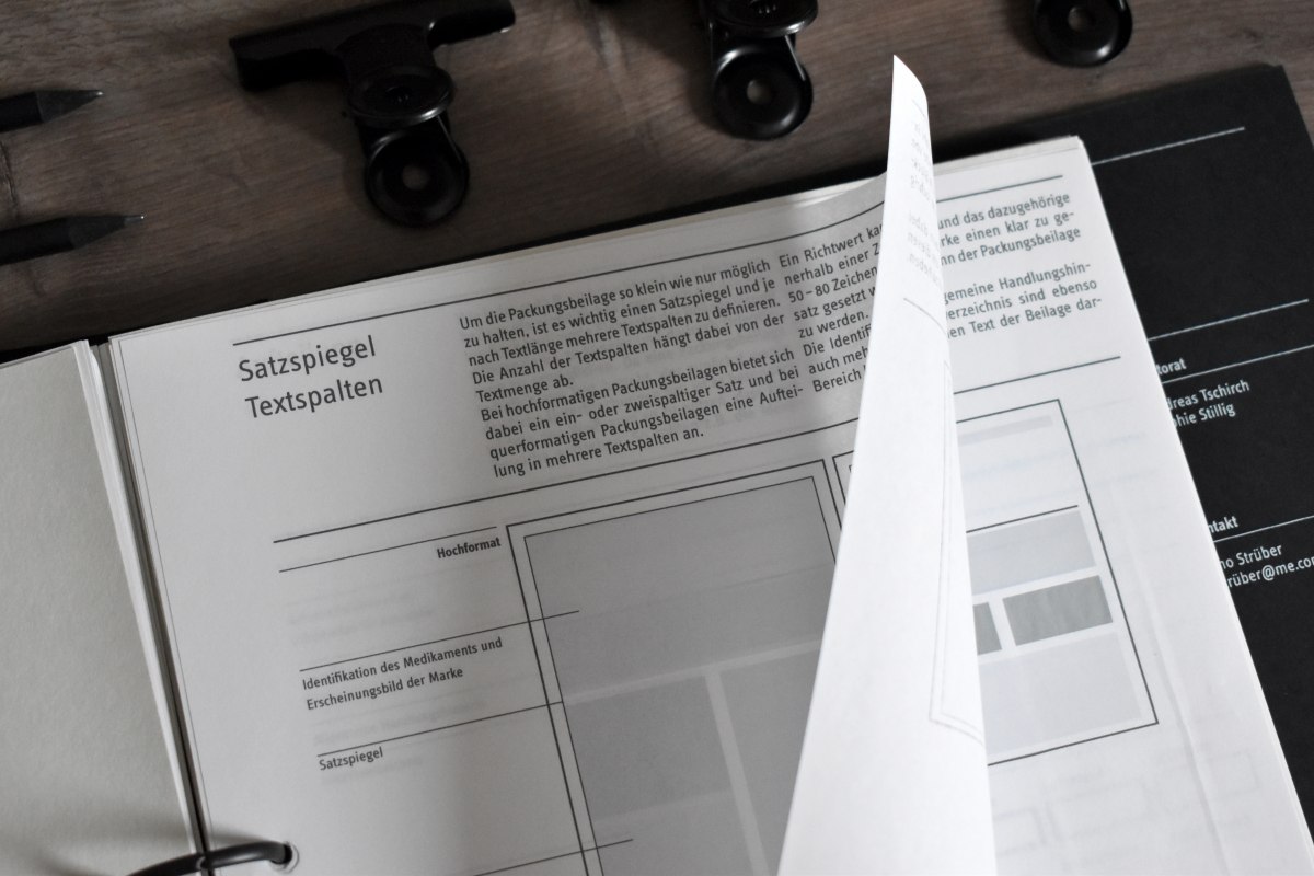 Ein Gestaltungshandbuch