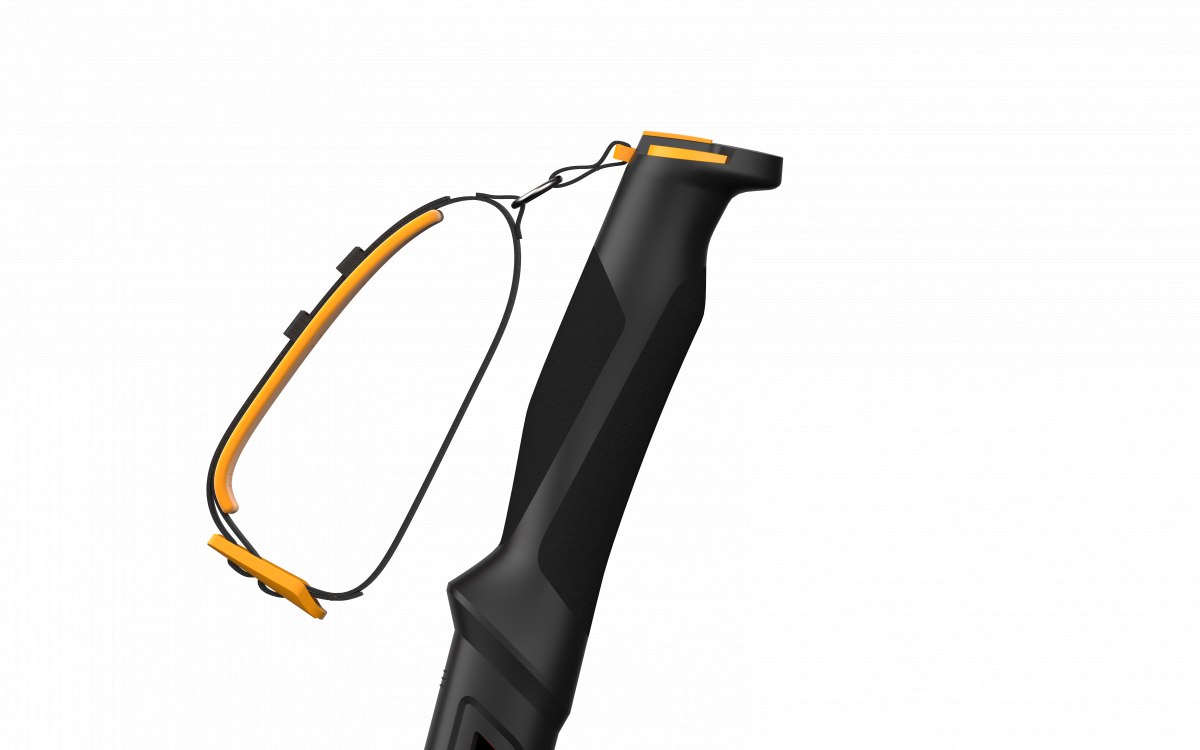 Alpine Flash Pole