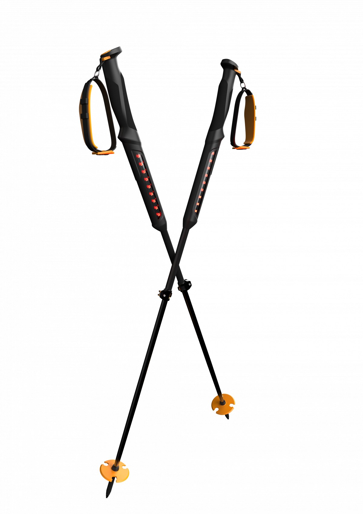 Alpine Flash Pole