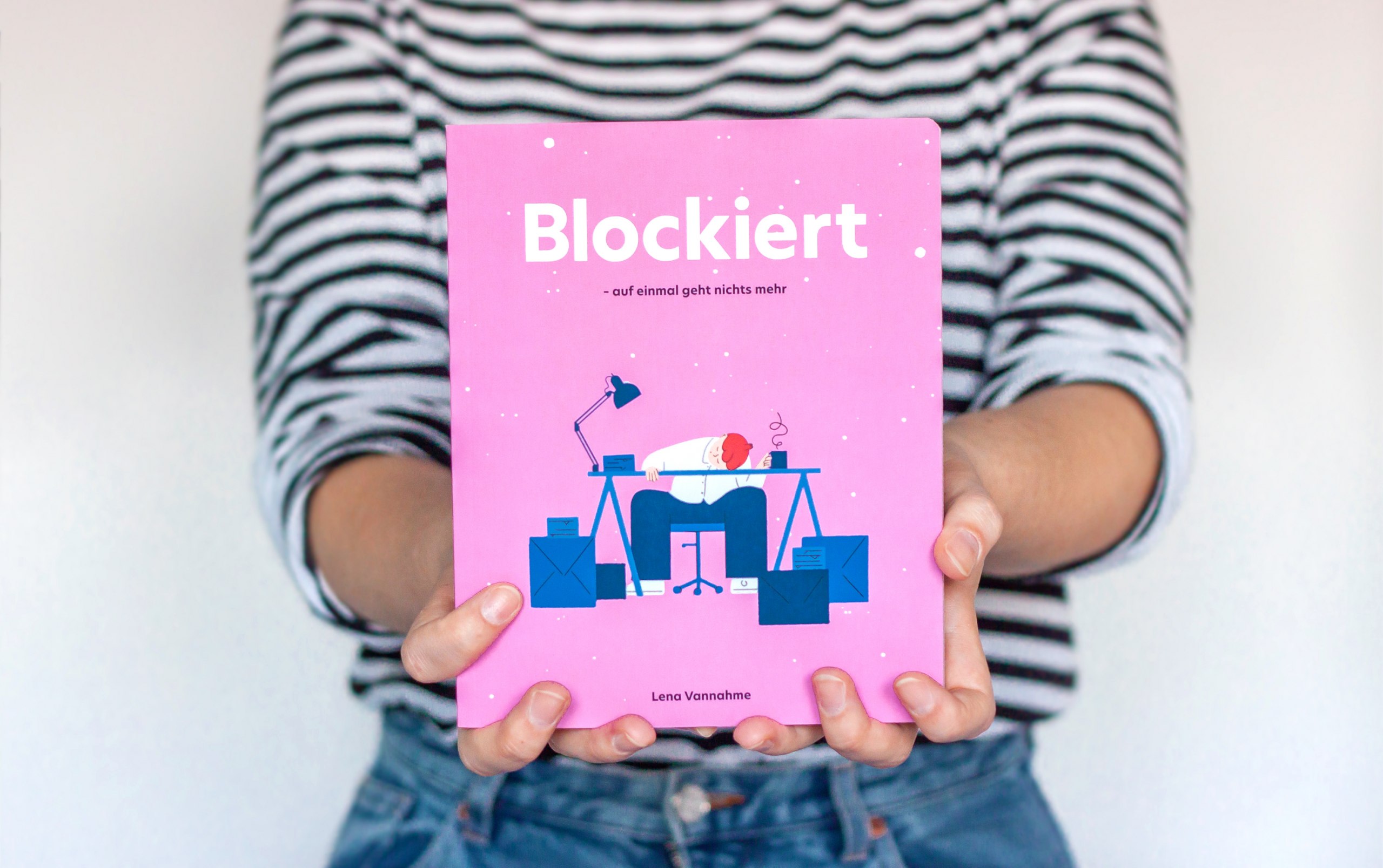 Ideenblockaden in der Kreativbranche