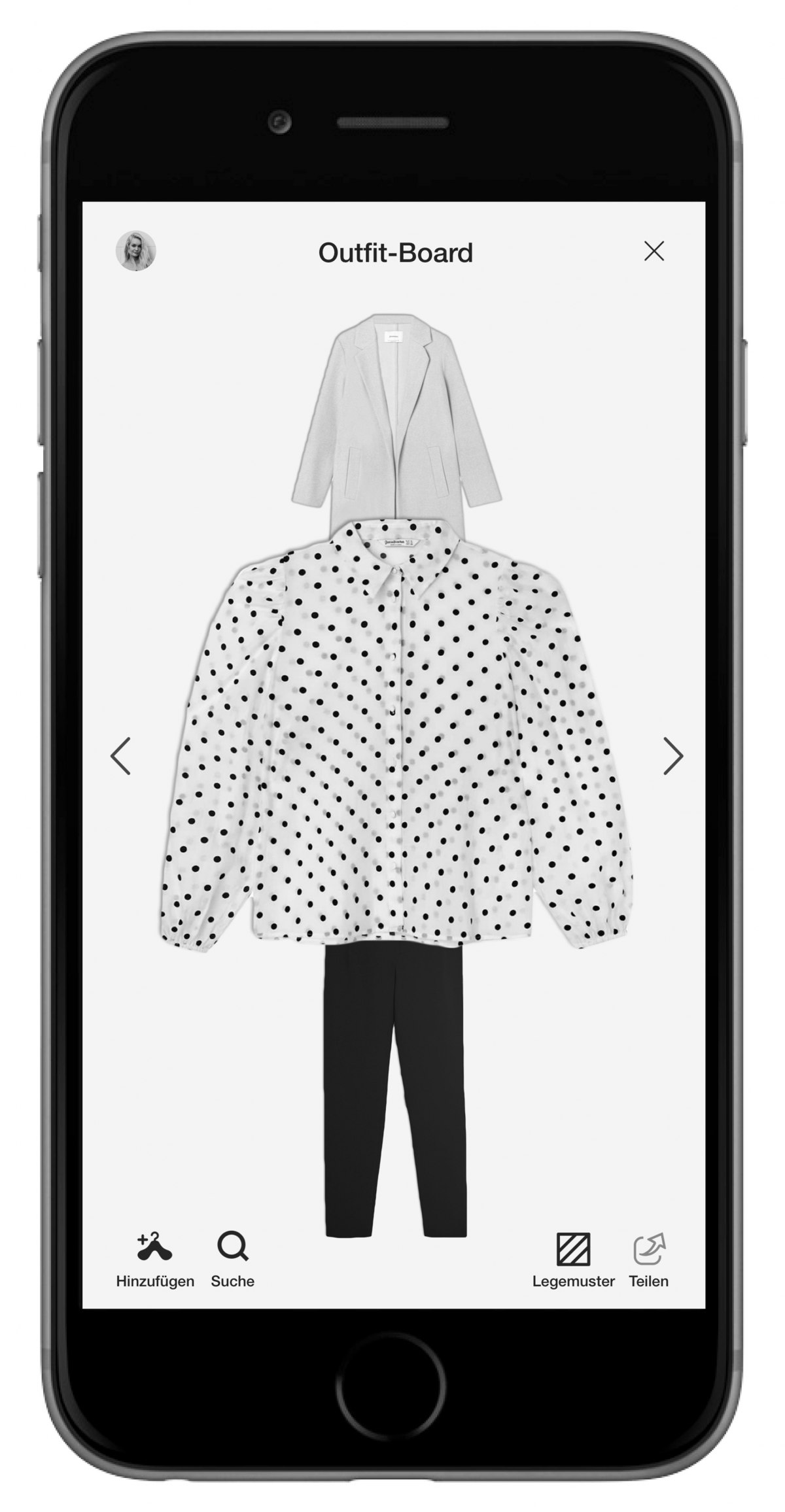 Die Favoritenliste für alle Mode-Marken