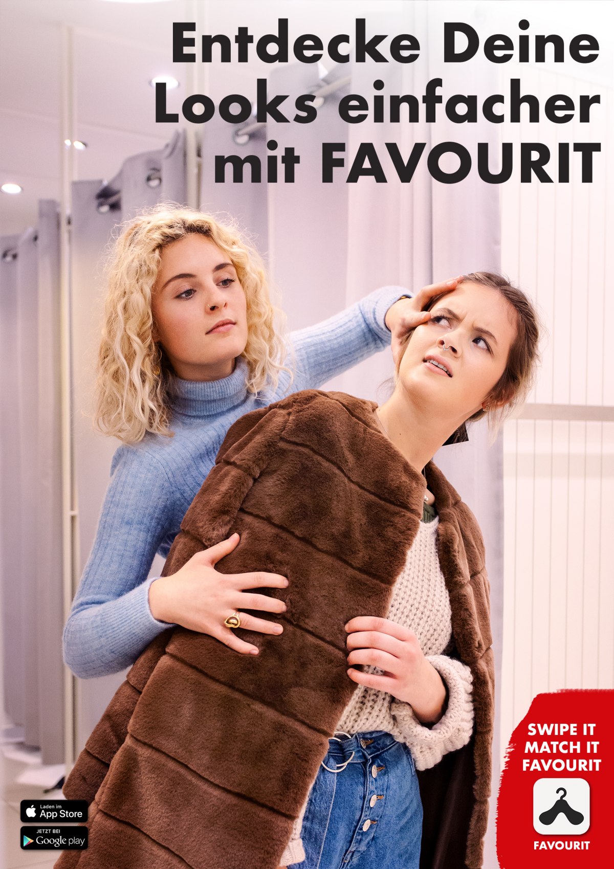 Die Favoritenliste für alle Mode-Marken