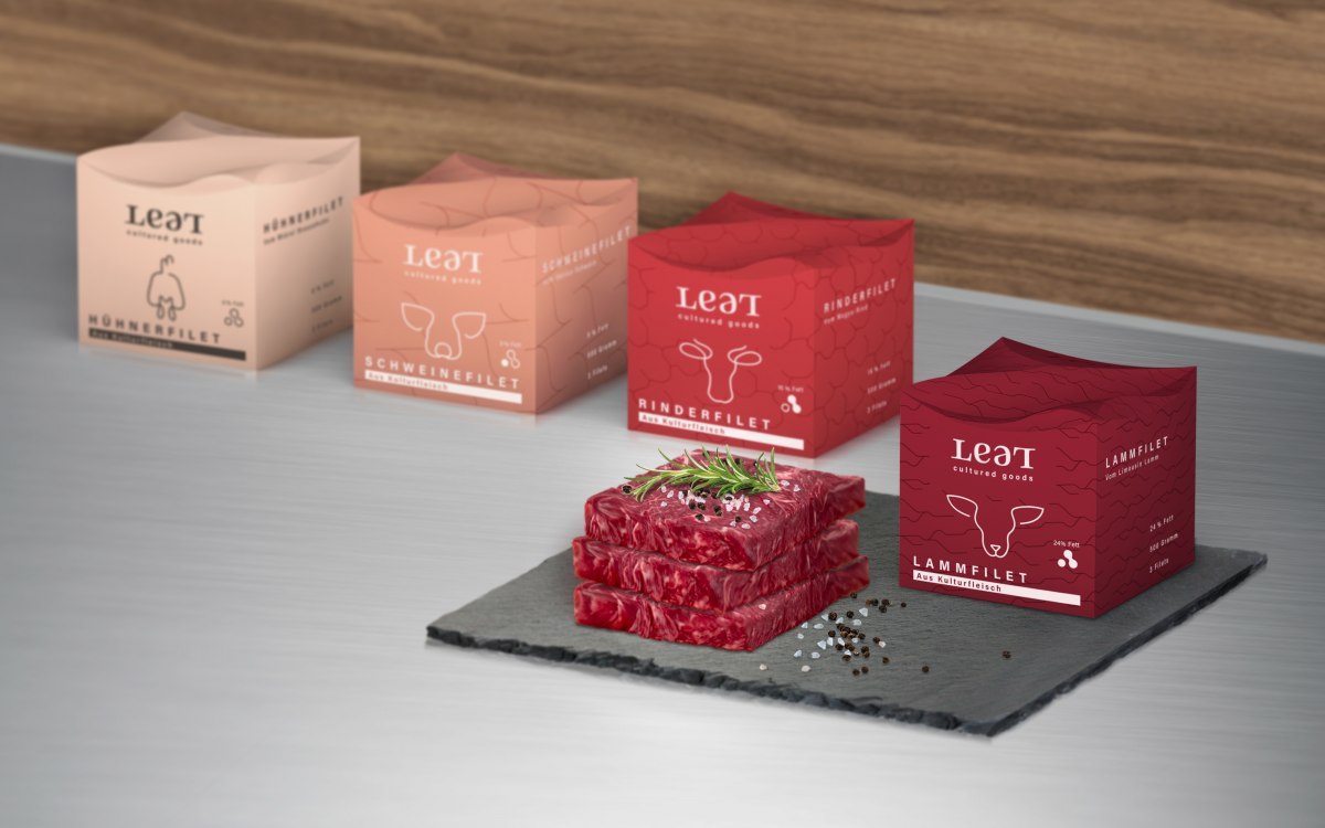 Branding im Kontext der Zellkultivierung