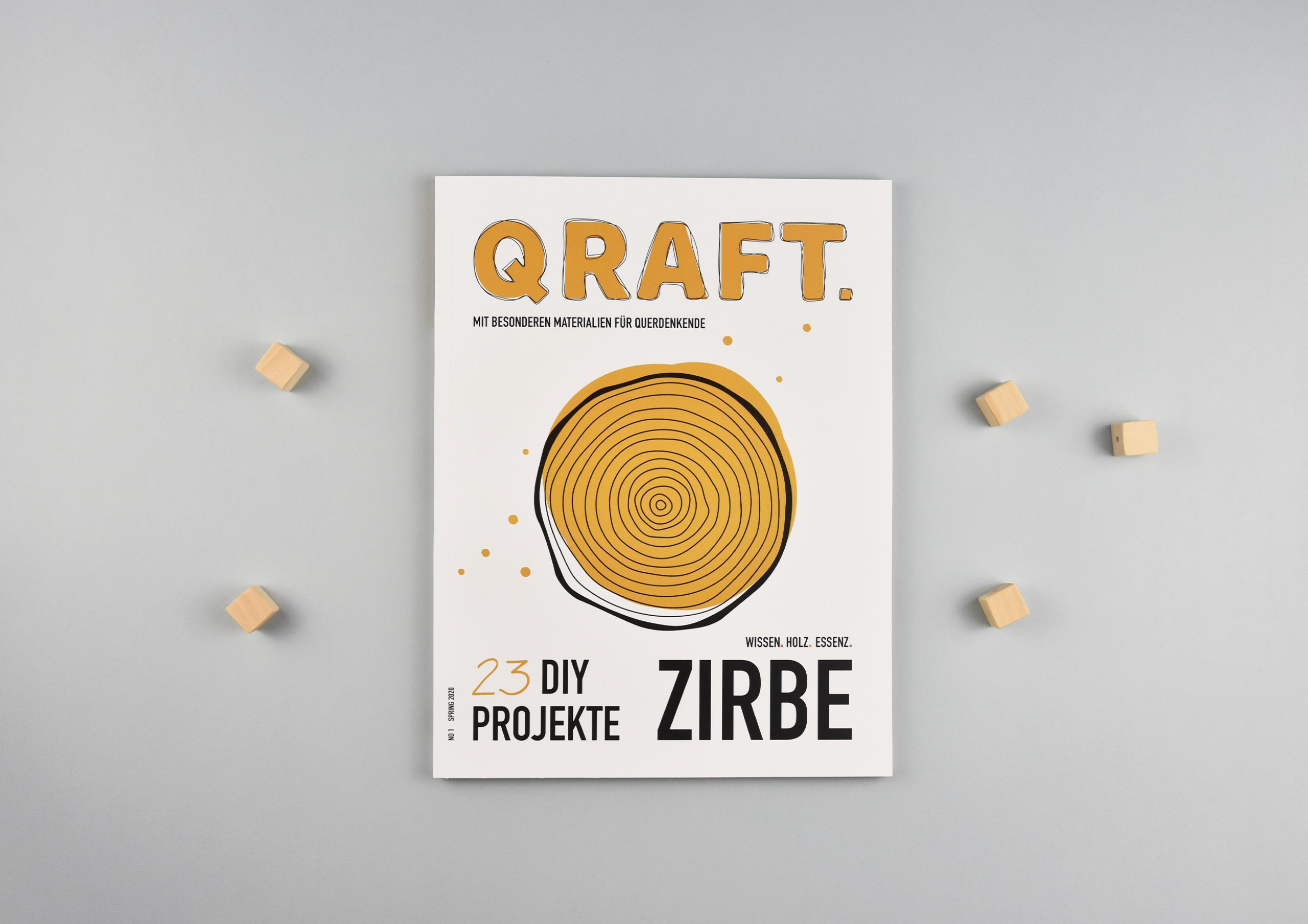 Do It Yourself mit besonderen Materialien für Querdenkende
