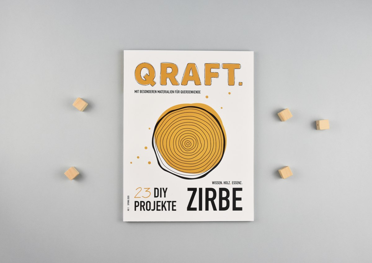 Do It Yourself mit besonderen Materialien für Querdenkende