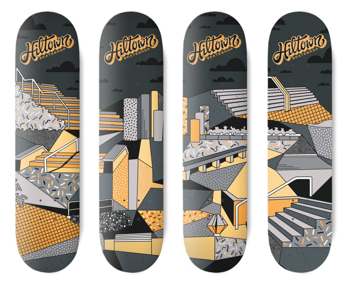 Support Your Local Skateshop