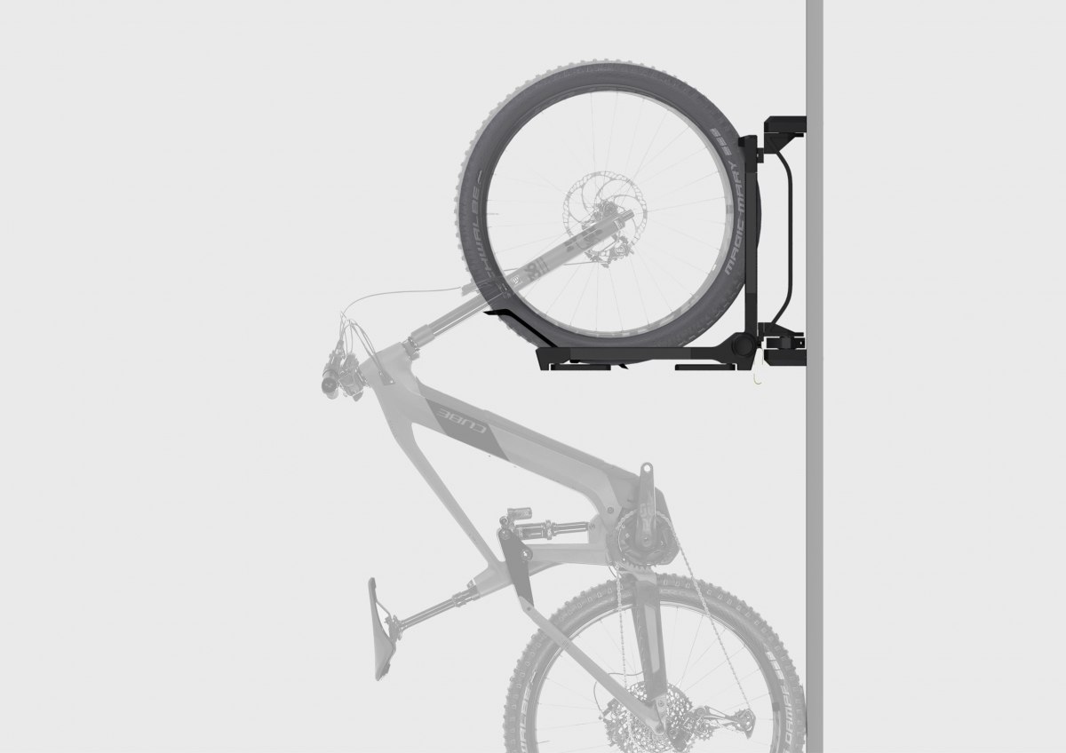 Multifunktions-Fahrradabstellsystem