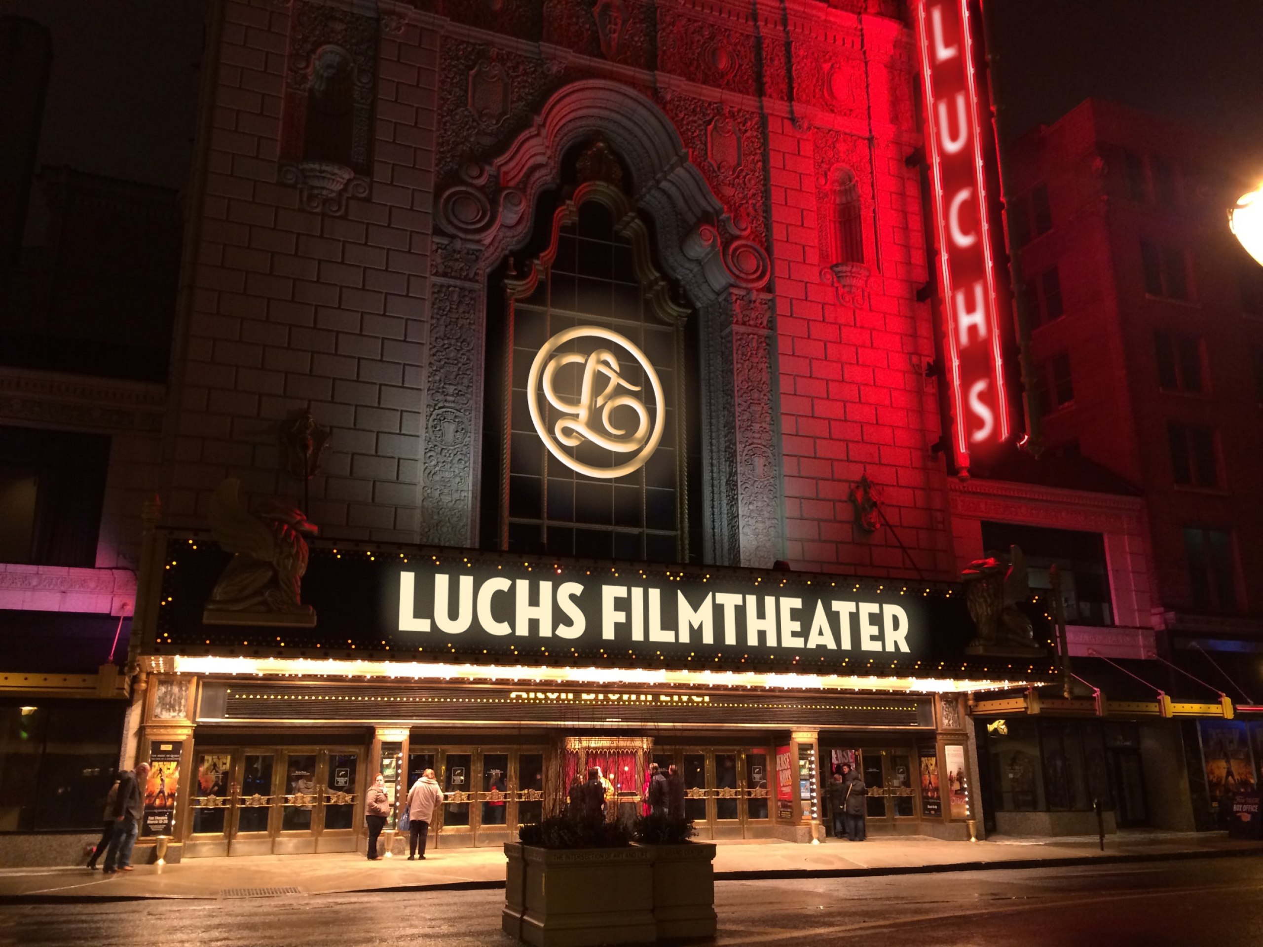 Die Premium-Marke für Kino mit Qualitäts- und Servicebewusstsein