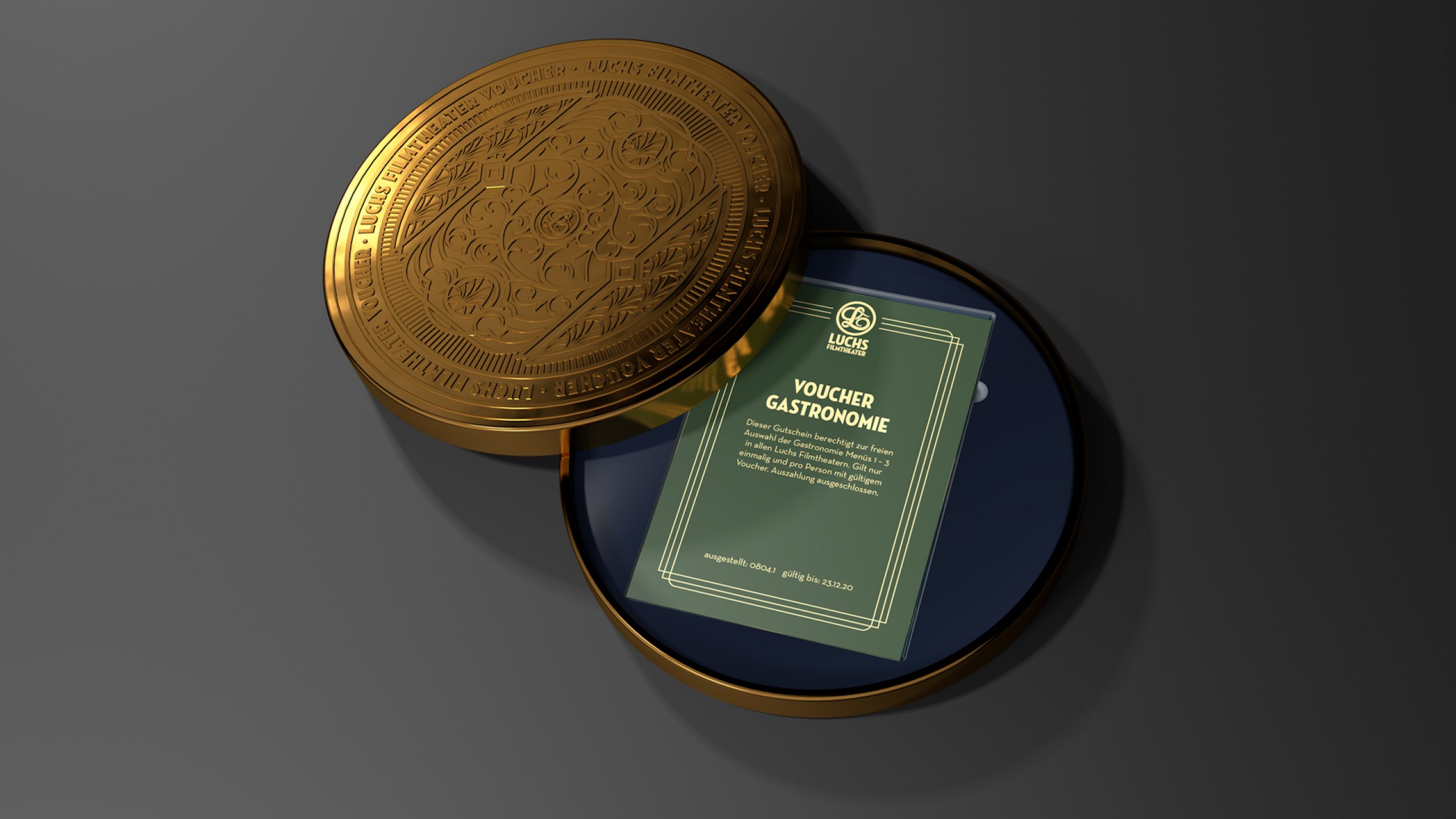 Die Premium-Marke für Kino mit Qualitäts- und Servicebewusstsein