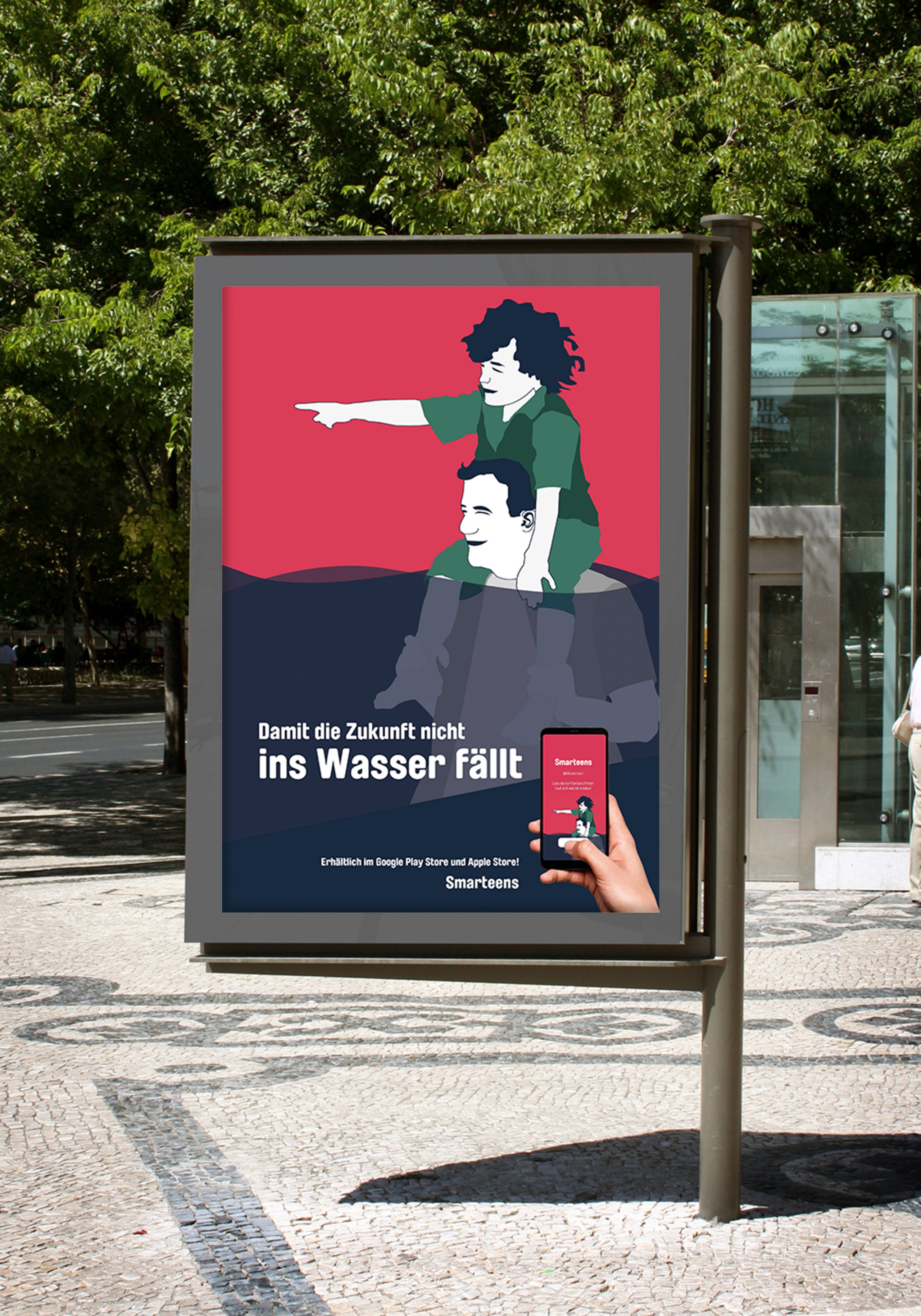 Der Kreativpool für jugendliche Innovationen