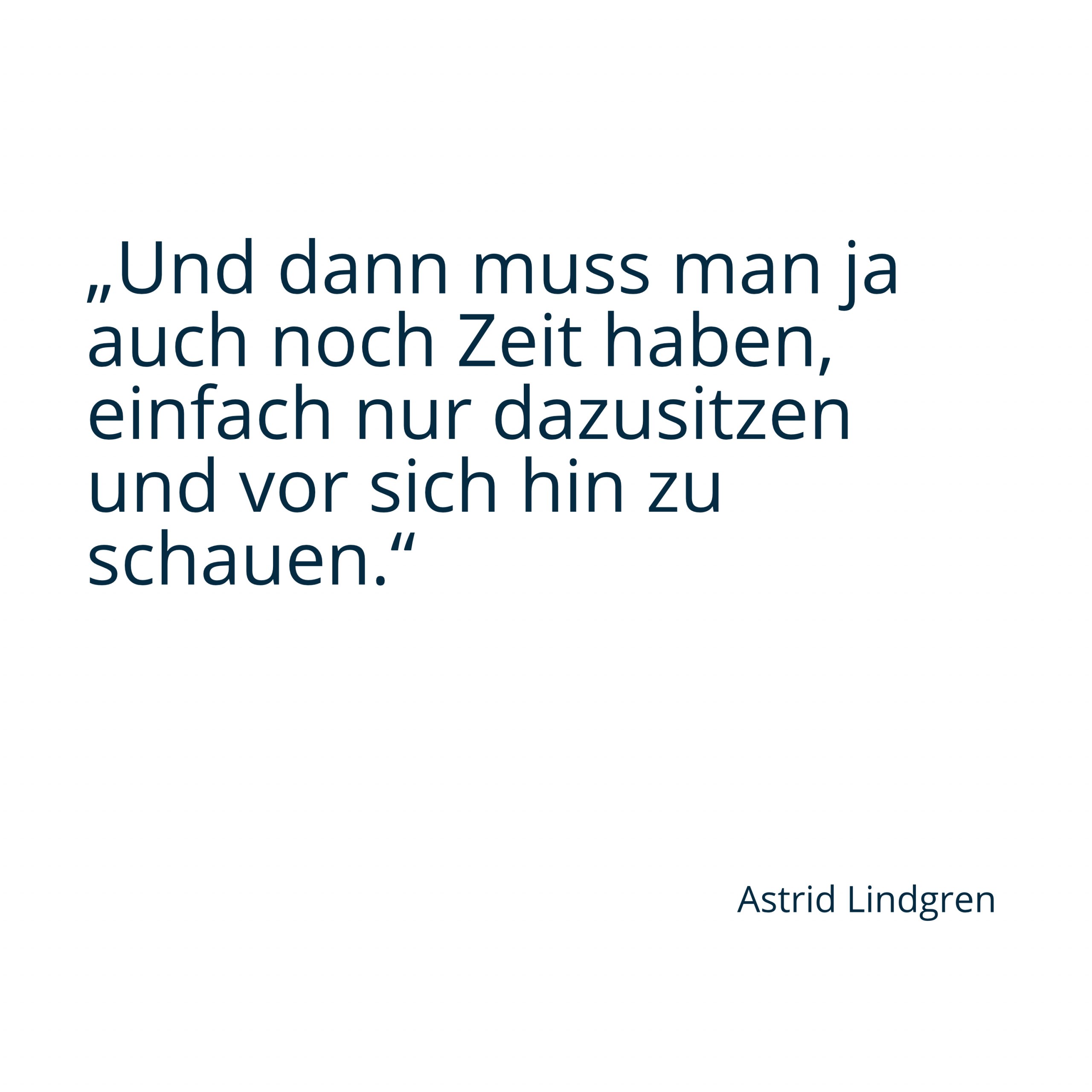 Konzept für eine Gestaltung der Stille