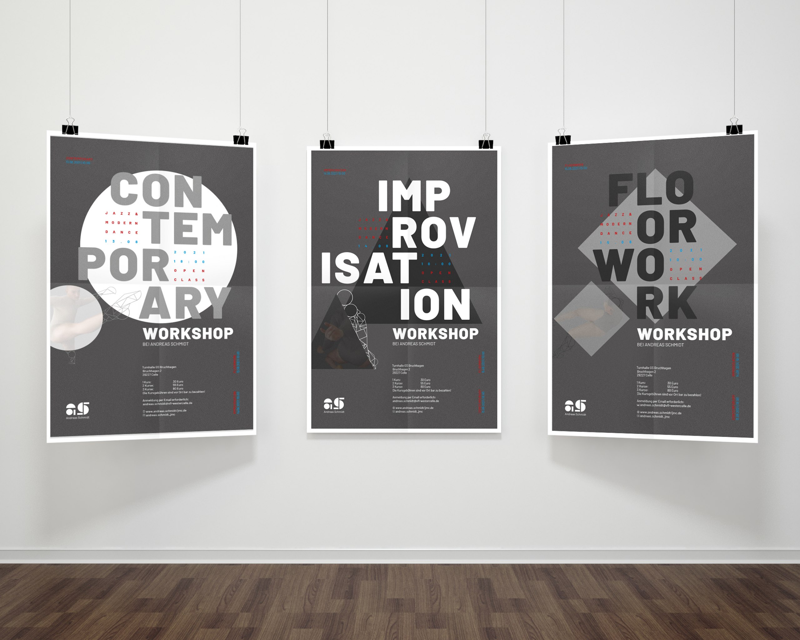 Branding im Kontext des Jazz and Modern / Contemporary