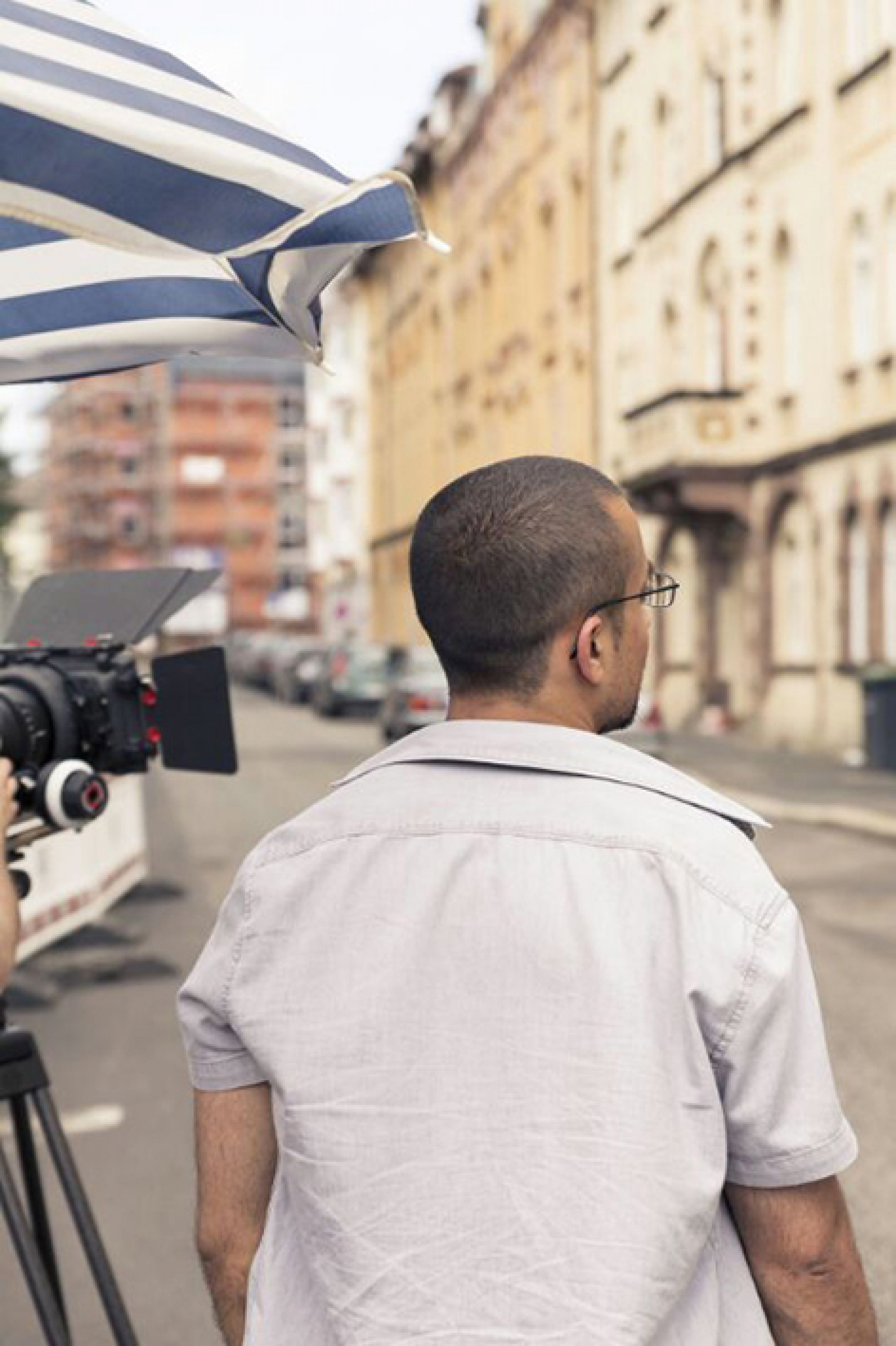 Vorstellung des Films durch Trailer, Filmplakat, DVD-Cover und Kurzinformationen