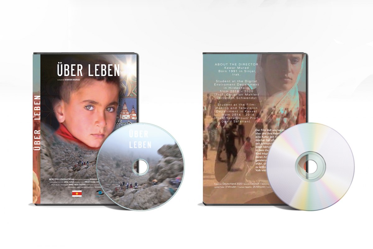 Vorstellung des Films durch Trailer, Filmplakat, DVD-Cover und Kurzinformationen