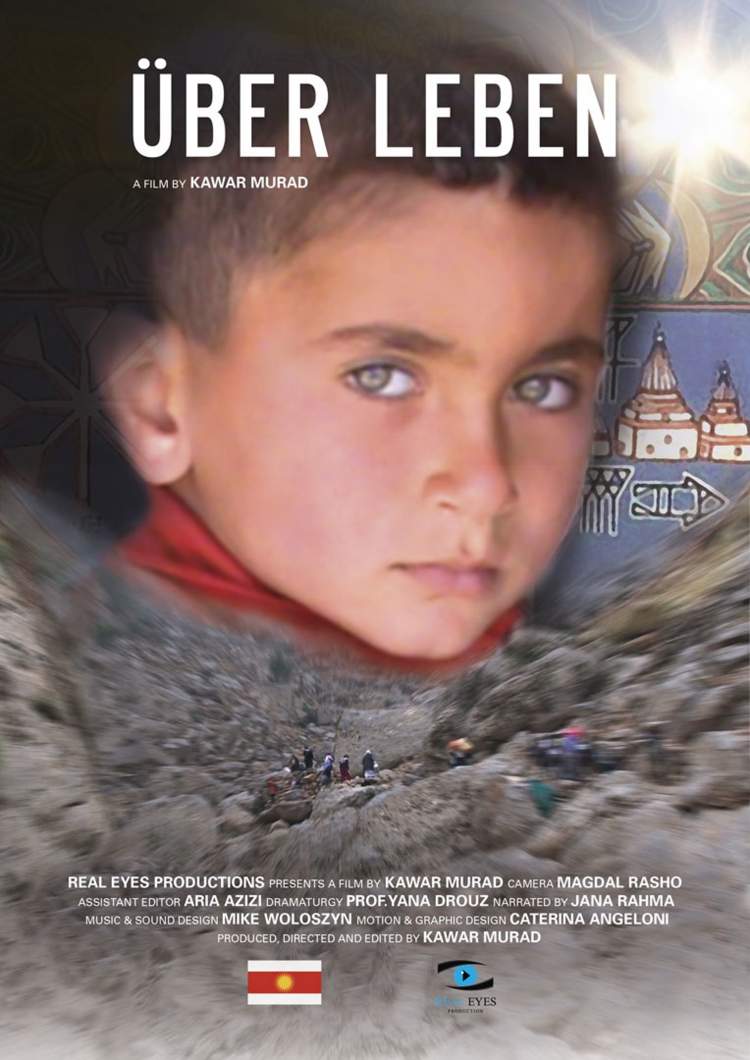 Vorstellung des Films durch Trailer, Filmplakat, DVD-Cover und Kurzinformationen