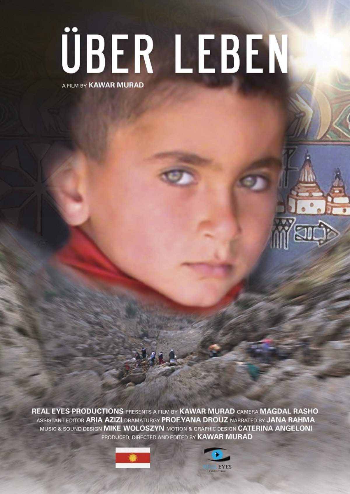 Vorstellung des Films durch Trailer, Filmplakat, DVD-Cover und Kurzinformationen