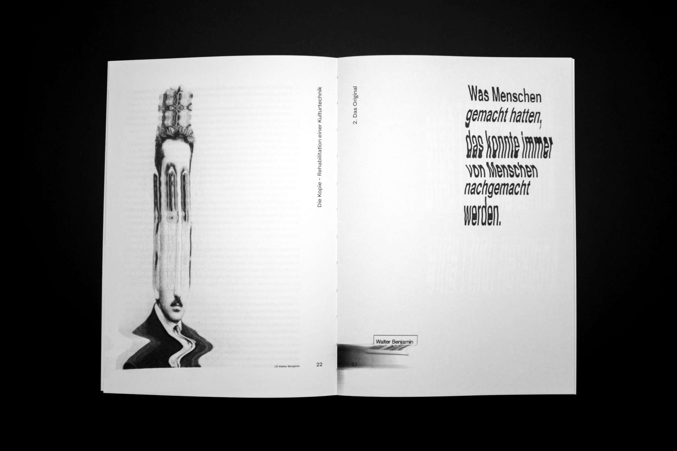 Rehabilitation einer Kulturtechnik