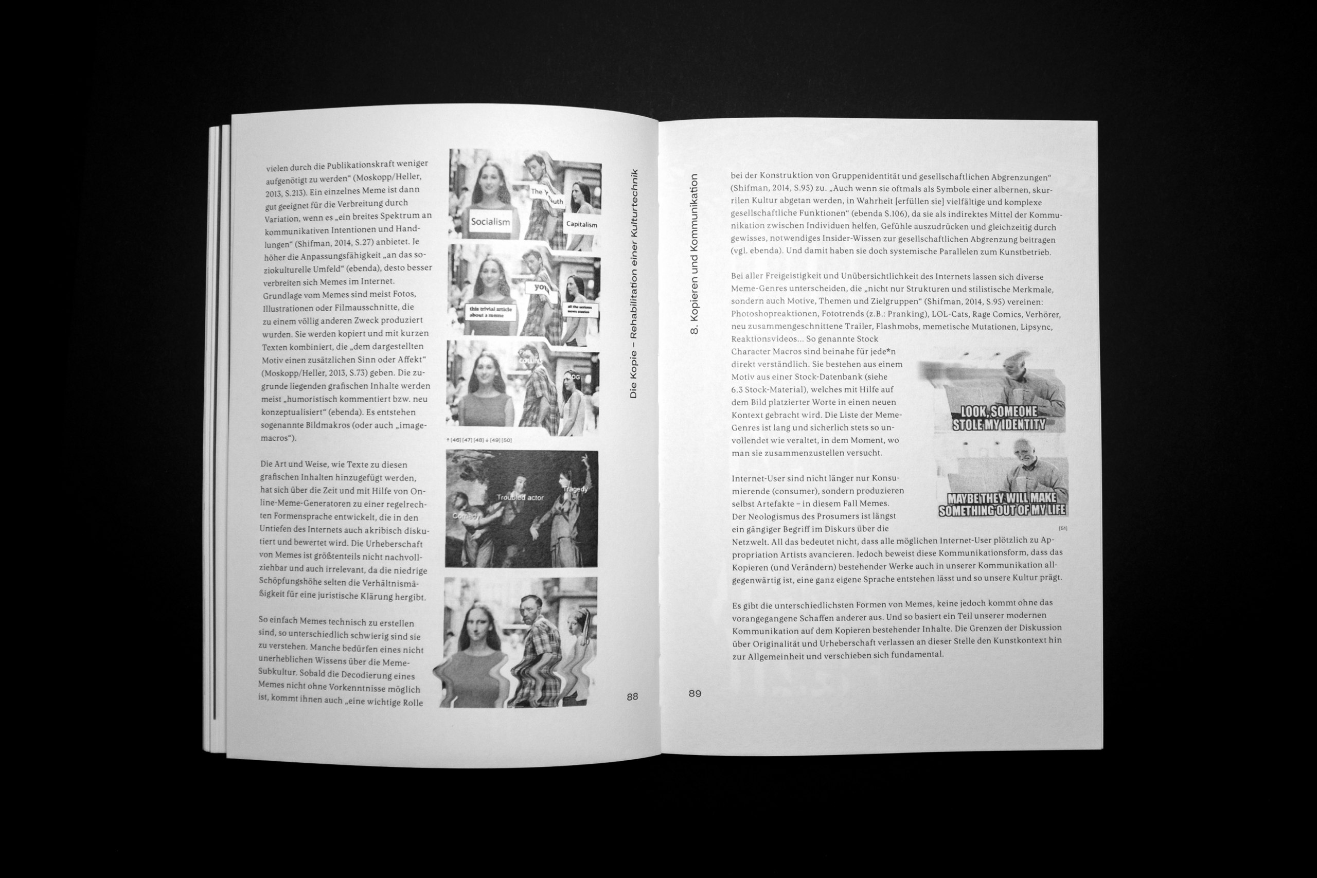 Rehabilitation einer Kulturtechnik