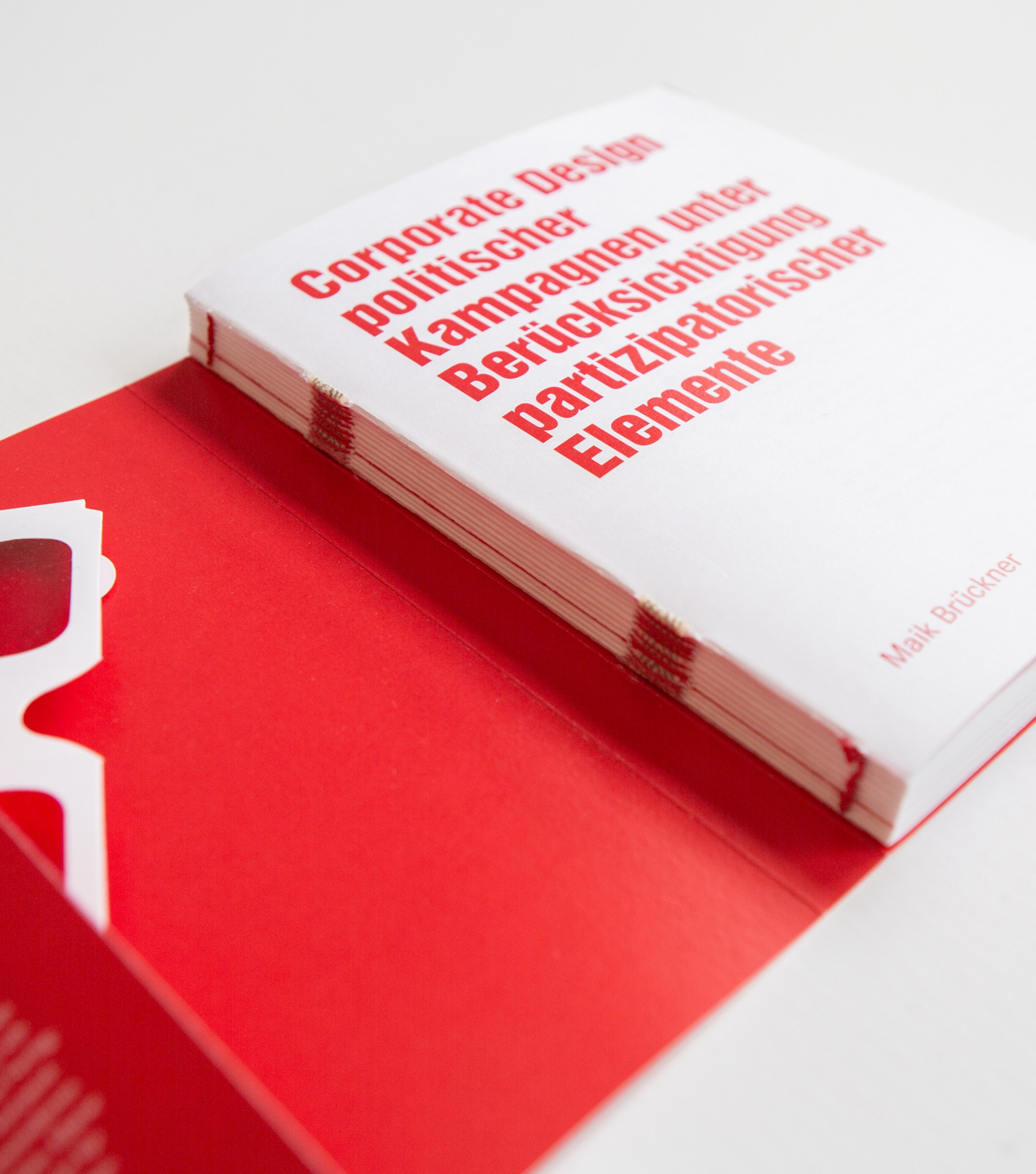 Wahlkampf unter Berücksichtigung partizipatorischer Elemente