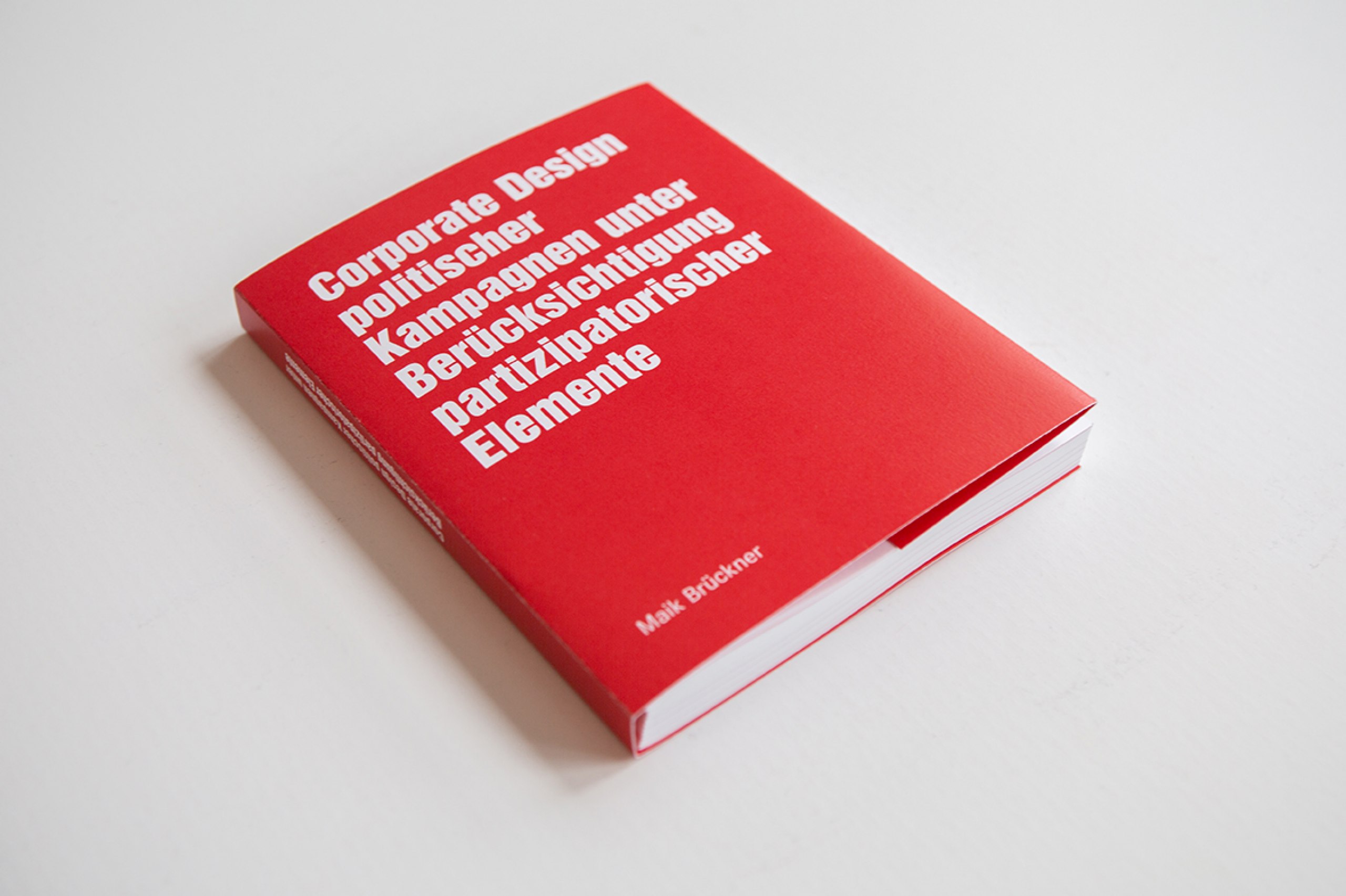 Wahlkampf unter Berücksichtigung partizipatorischer Elemente