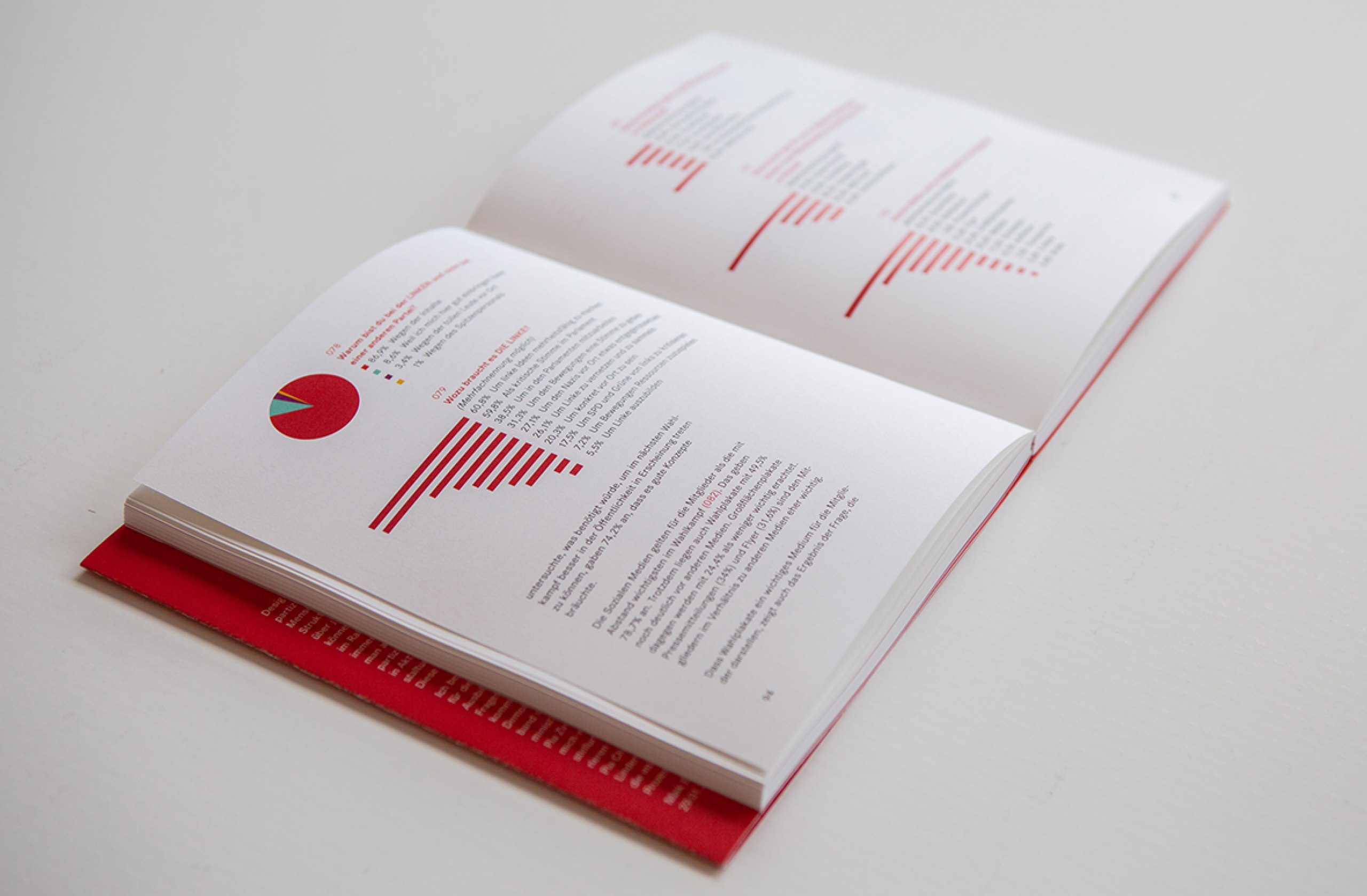 Wahlkampf unter Berücksichtigung partizipatorischer Elemente