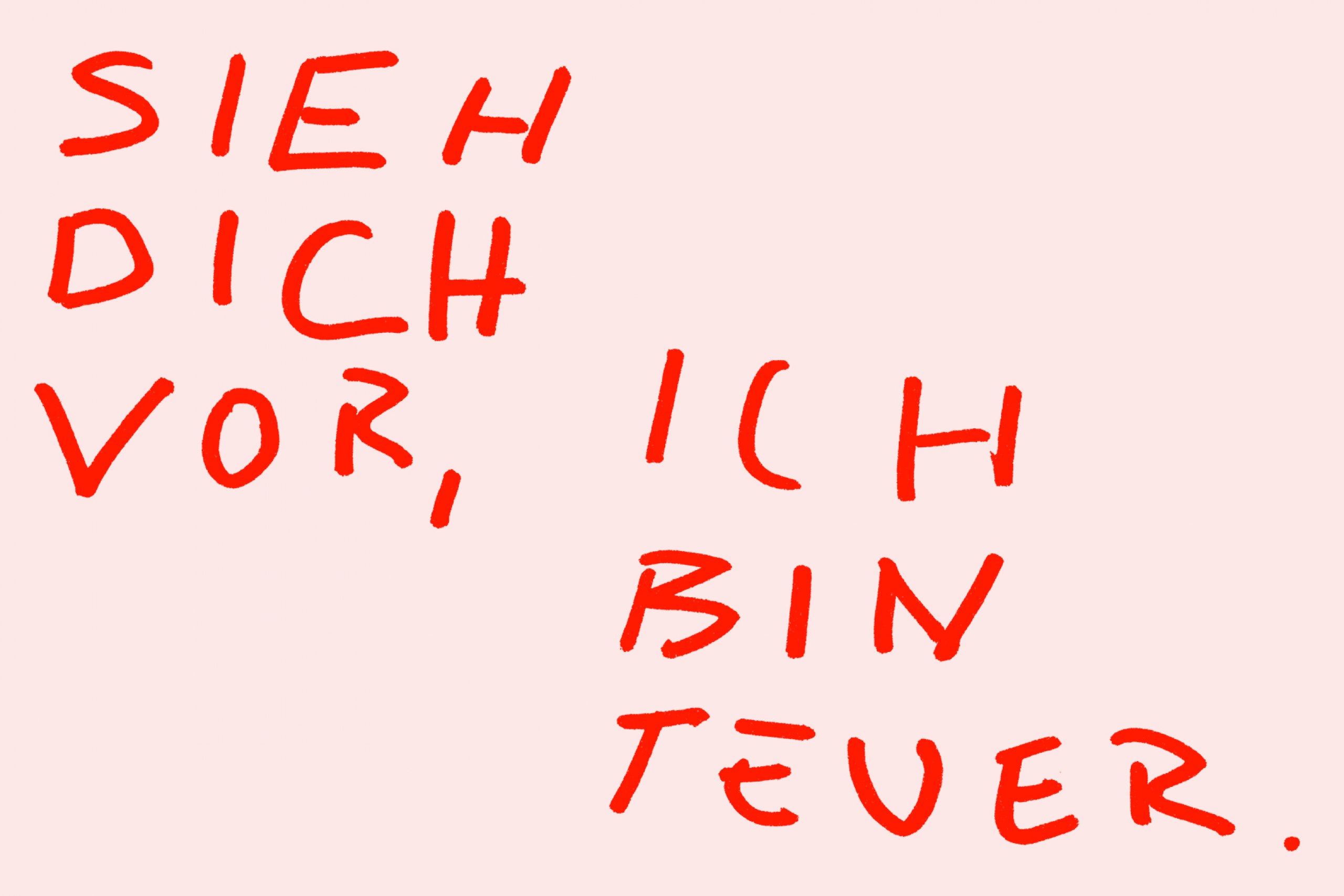 Über die Notwendigkeit der Verneinung im Designkontext