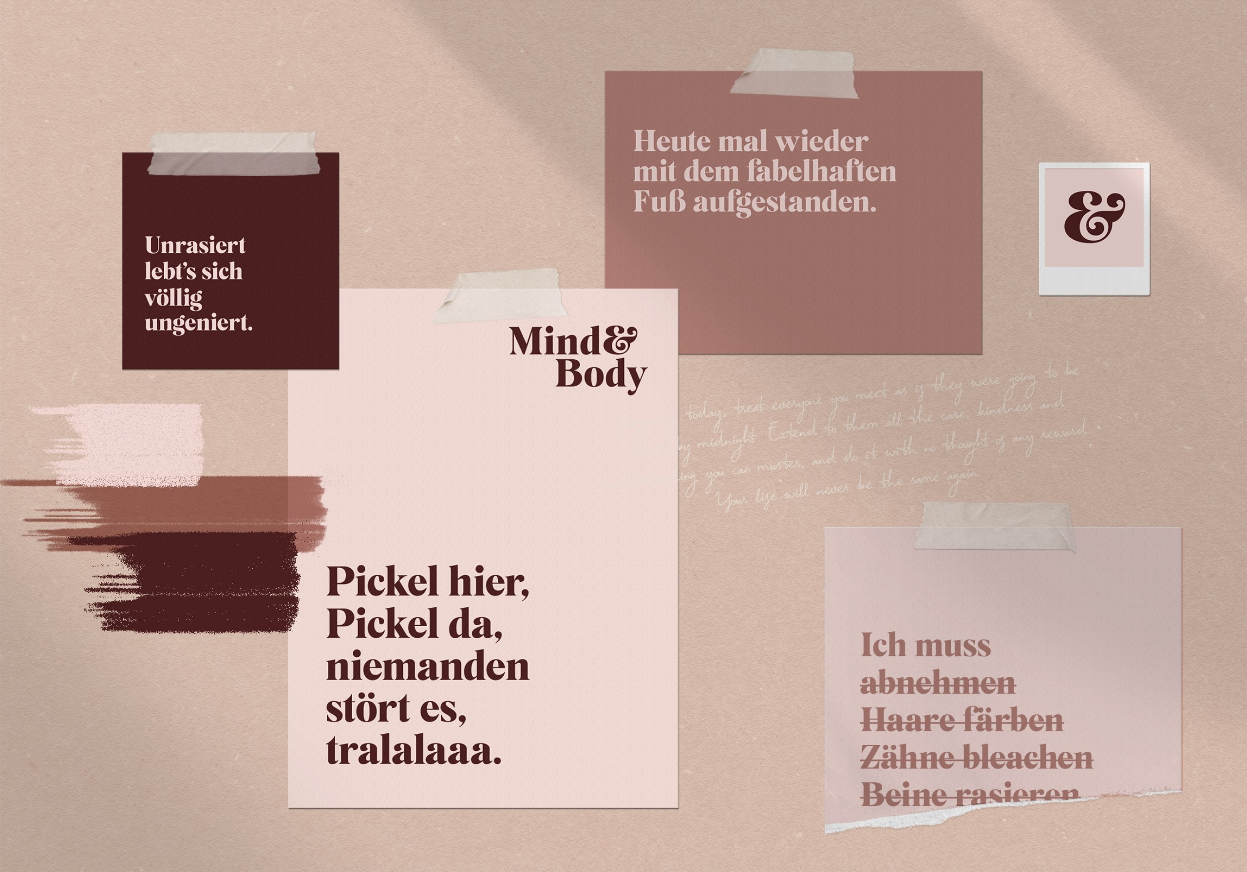 Body Positivity als Wert in der Markenkommunikation