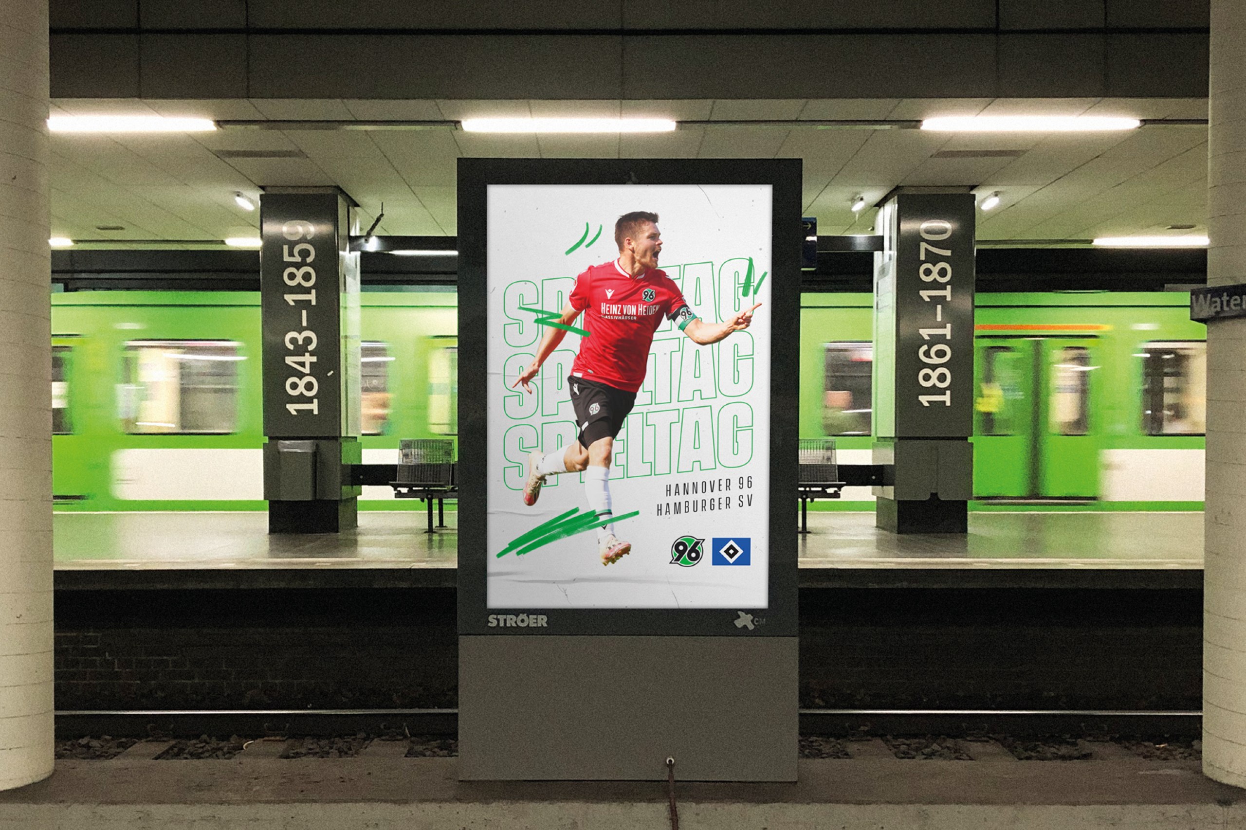 Corporate Design und Kampagnenentwicklung