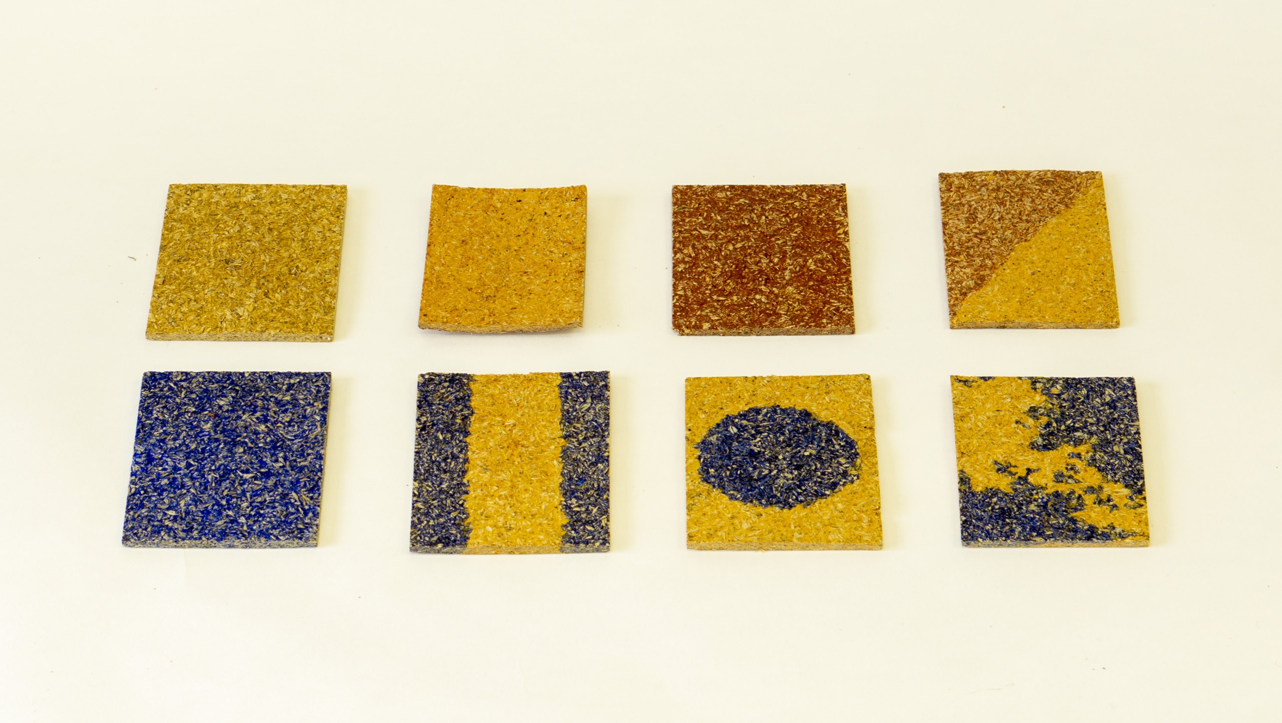 Bierproduktionsabfälle als nachhaltiger Rohstoff im Produktdesign 