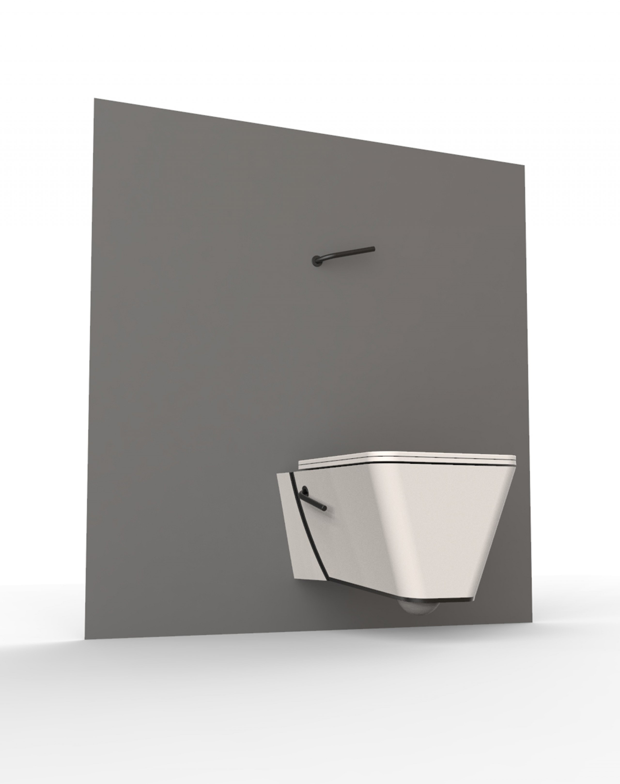 Gesundheitsfördernde Neuinterpretation der Sitztoilette für ein alltägliches und universelles Bedürfnis