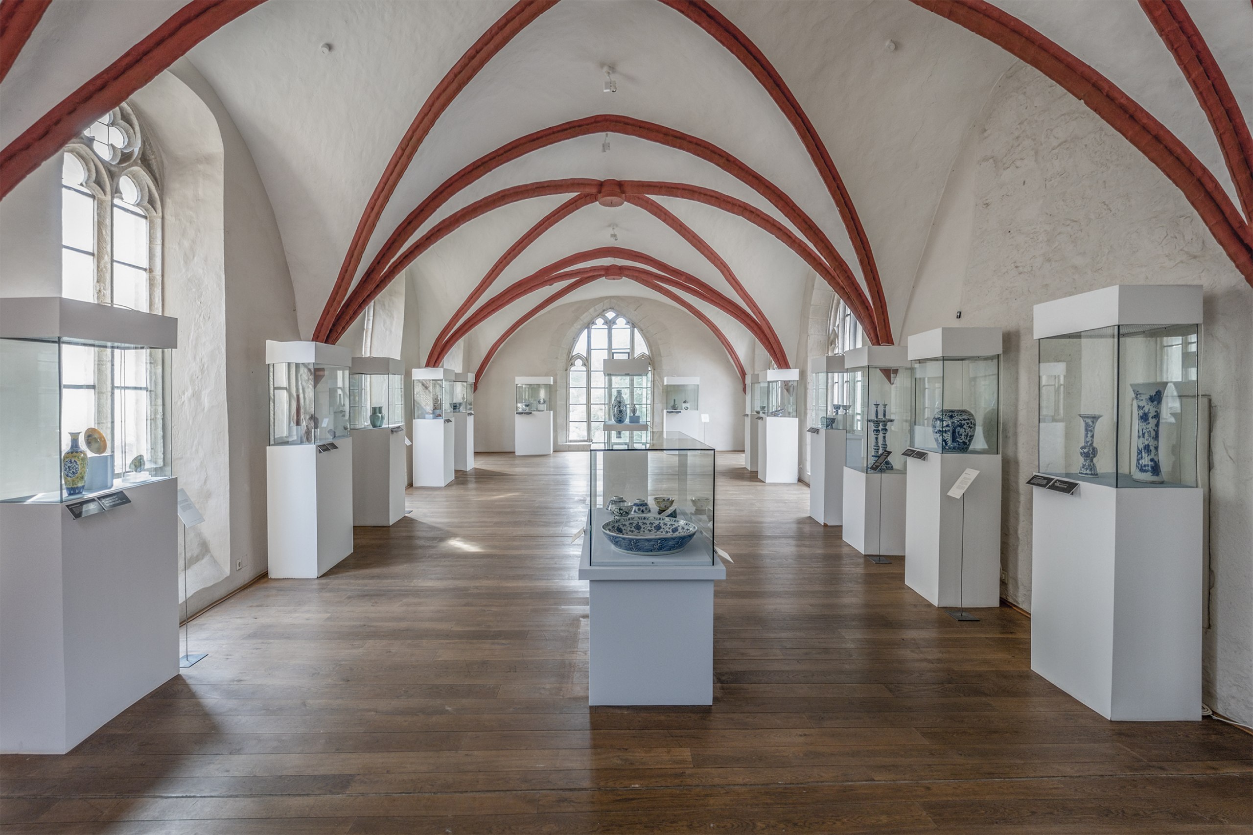 Ein Bildführer durch die Architektur des Roemer- und Pelizaeus-Museums in Hildesheim