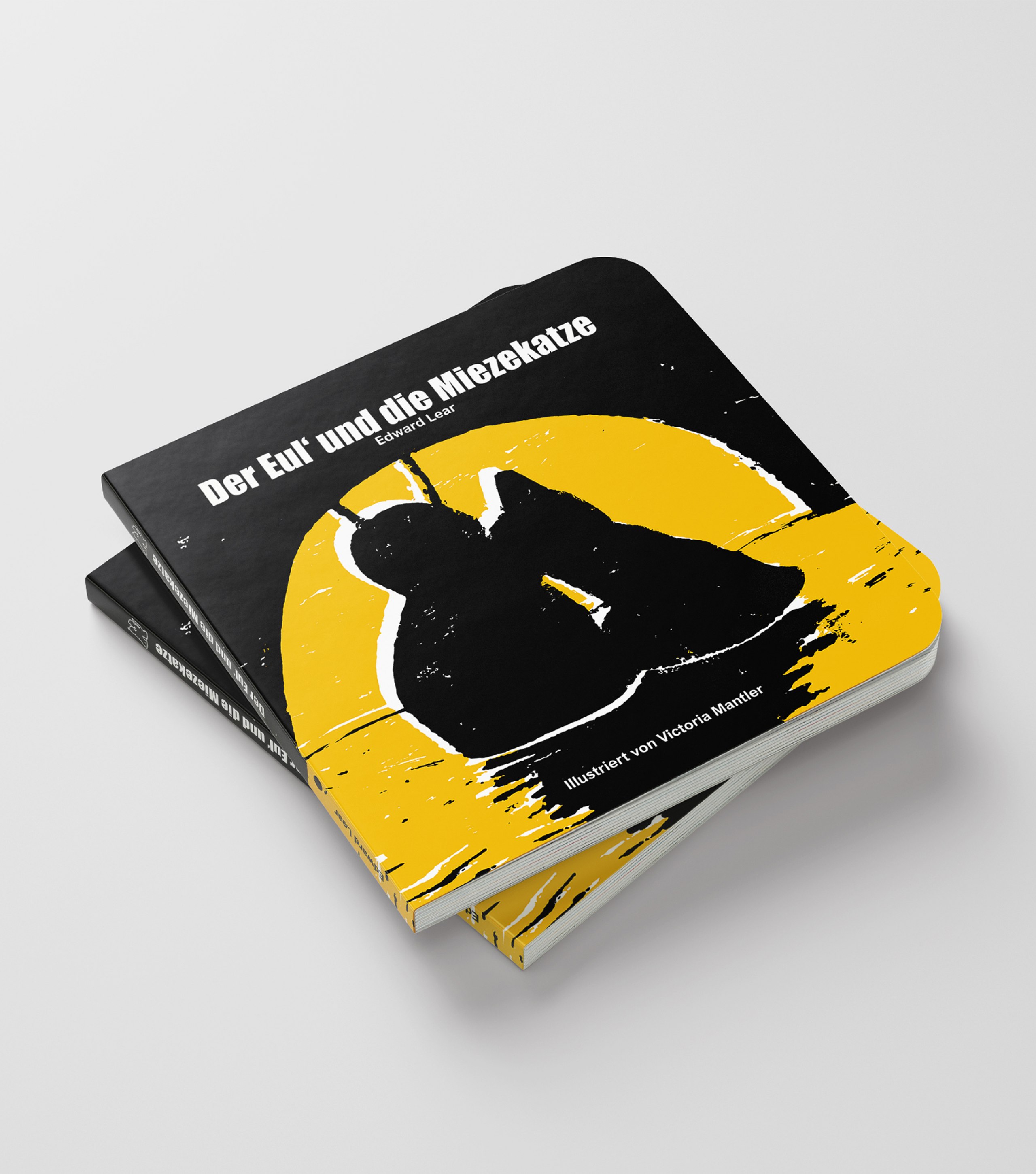 Konzeption und illustrative Gestaltung eines Buches