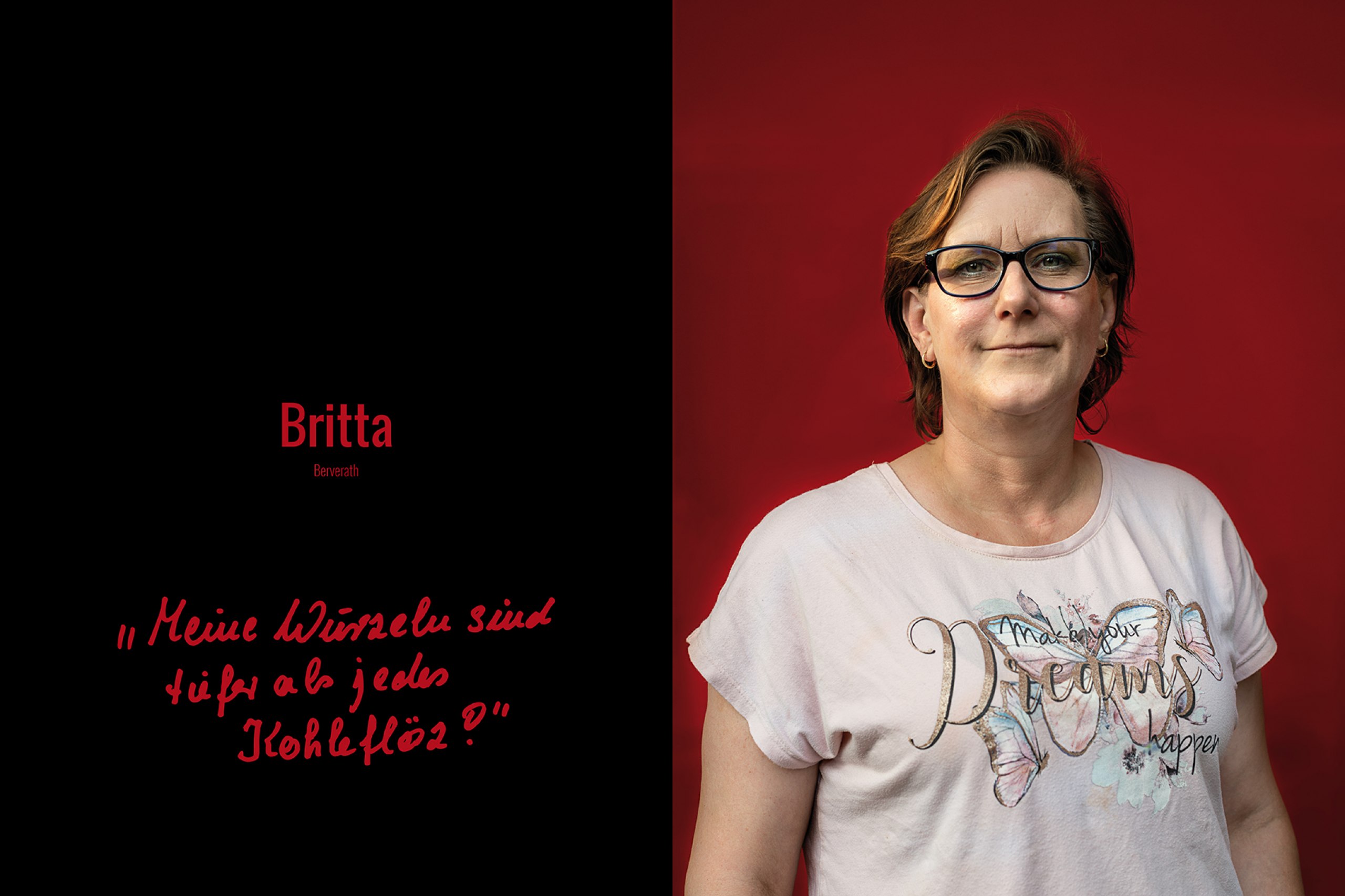 Dokumentarfotografie und Buchlayout