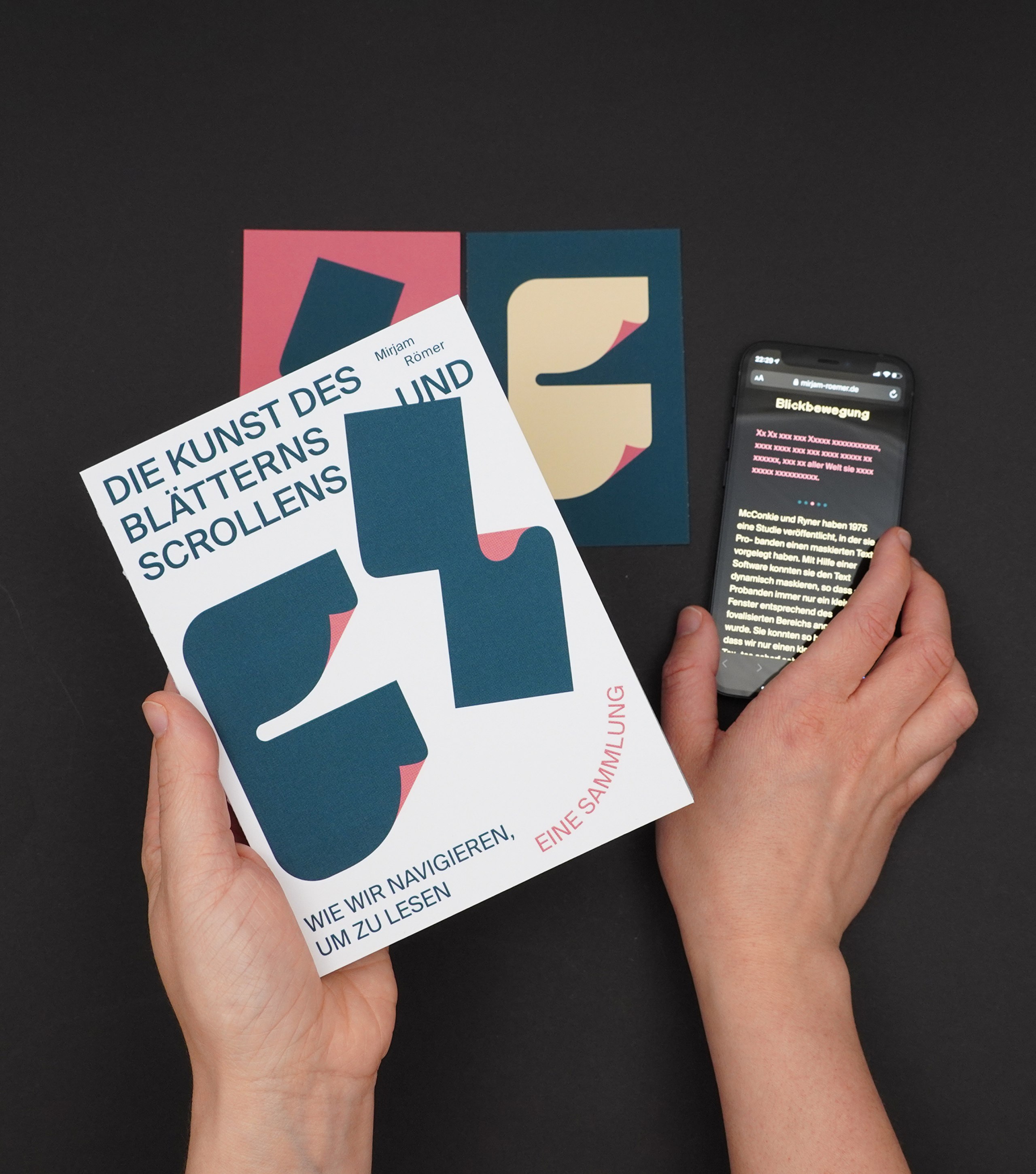 Wie wir navigieren, um zu lesen – eine Sammlung
