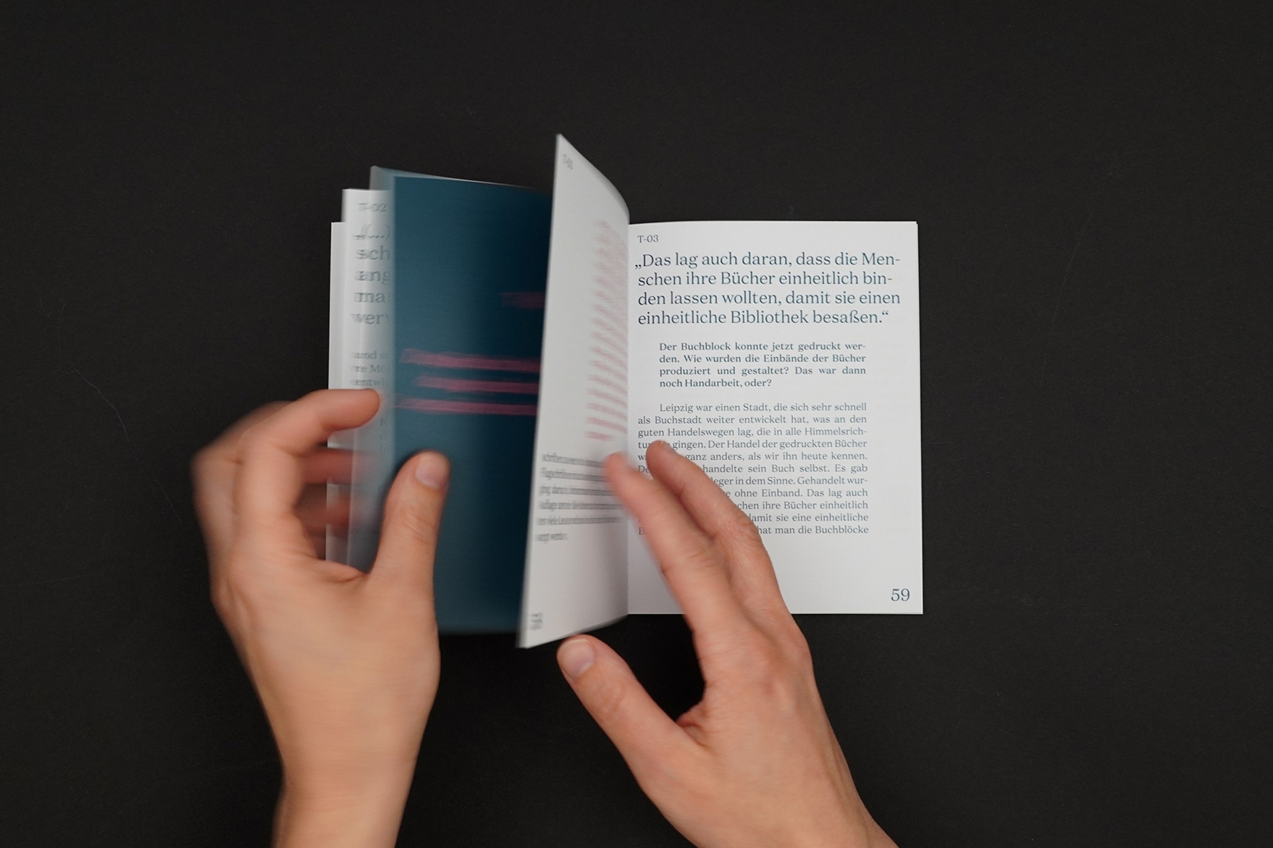 Wie wir navigieren, um zu lesen – eine Sammlung