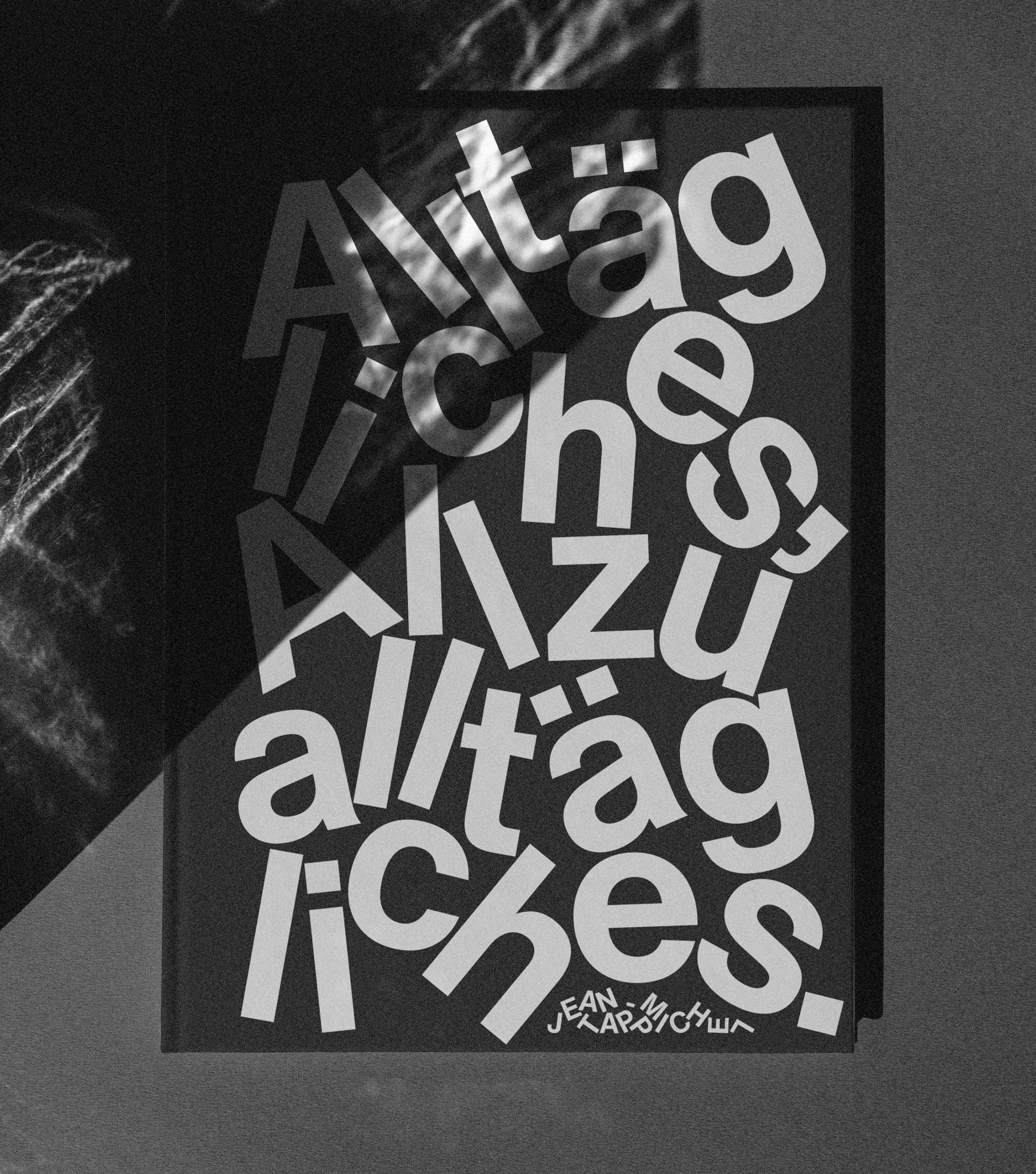 Ein Buch über die Eigenheiten des Alltags